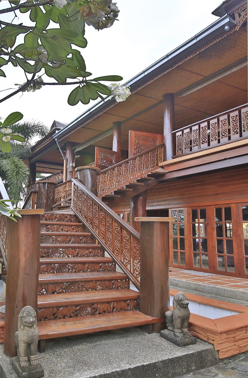 Presidential Thai Villa