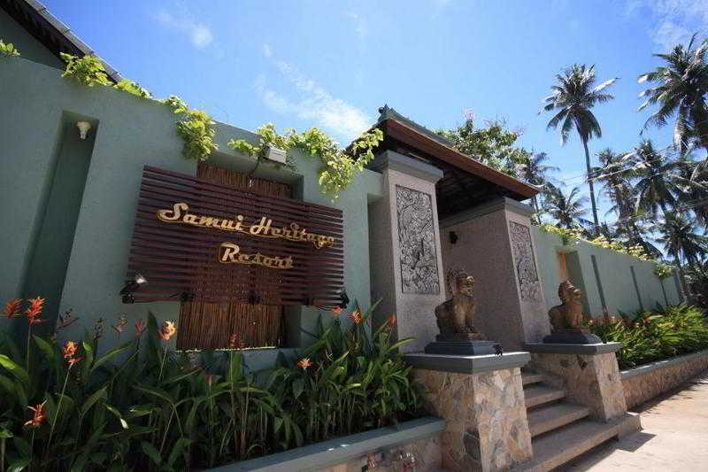 Samui Heritage Resort