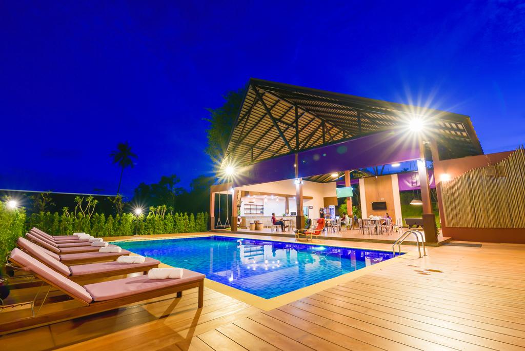 Sirin Samui Boutique Hostel
