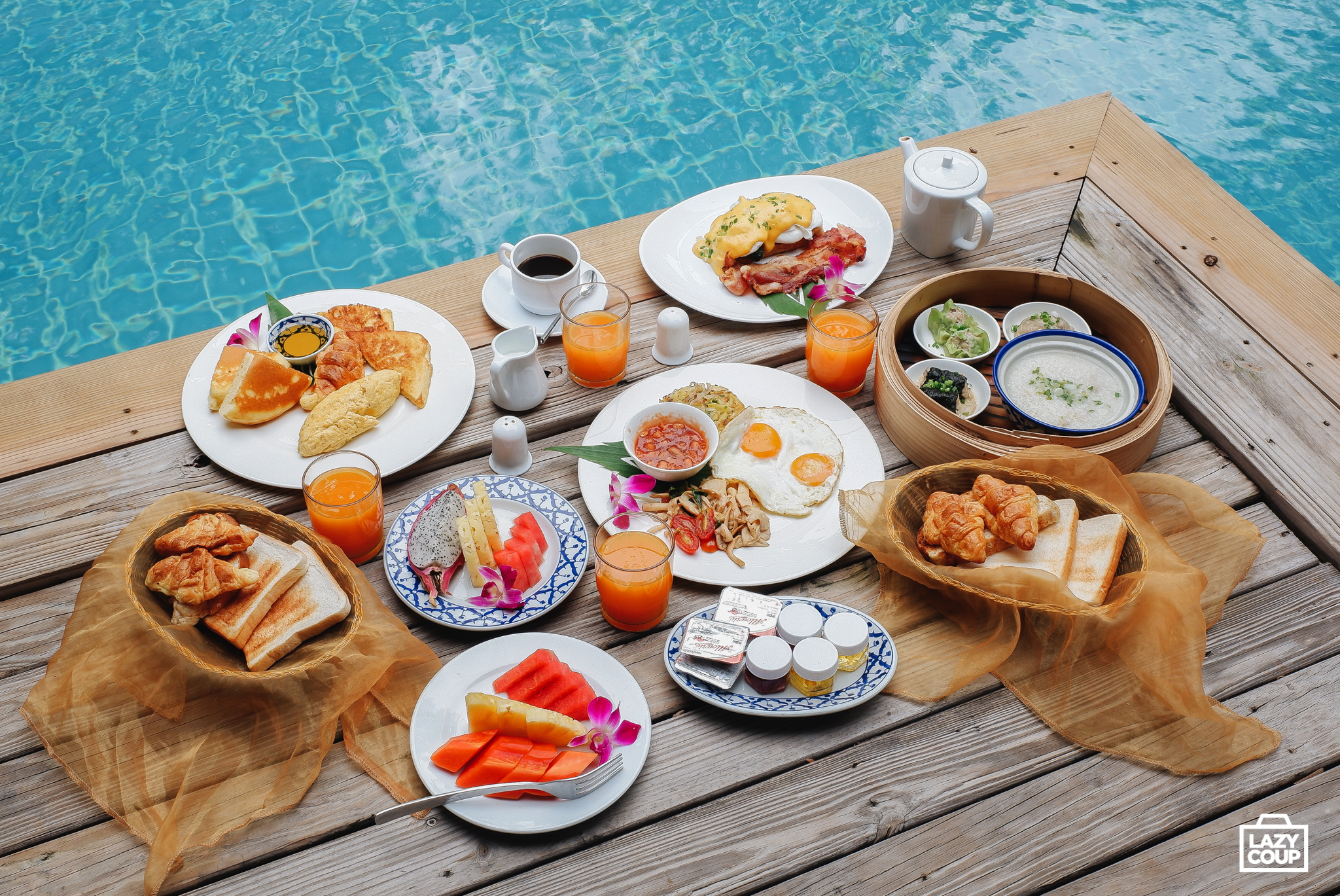 Tango Luxe Beach Villa Samui