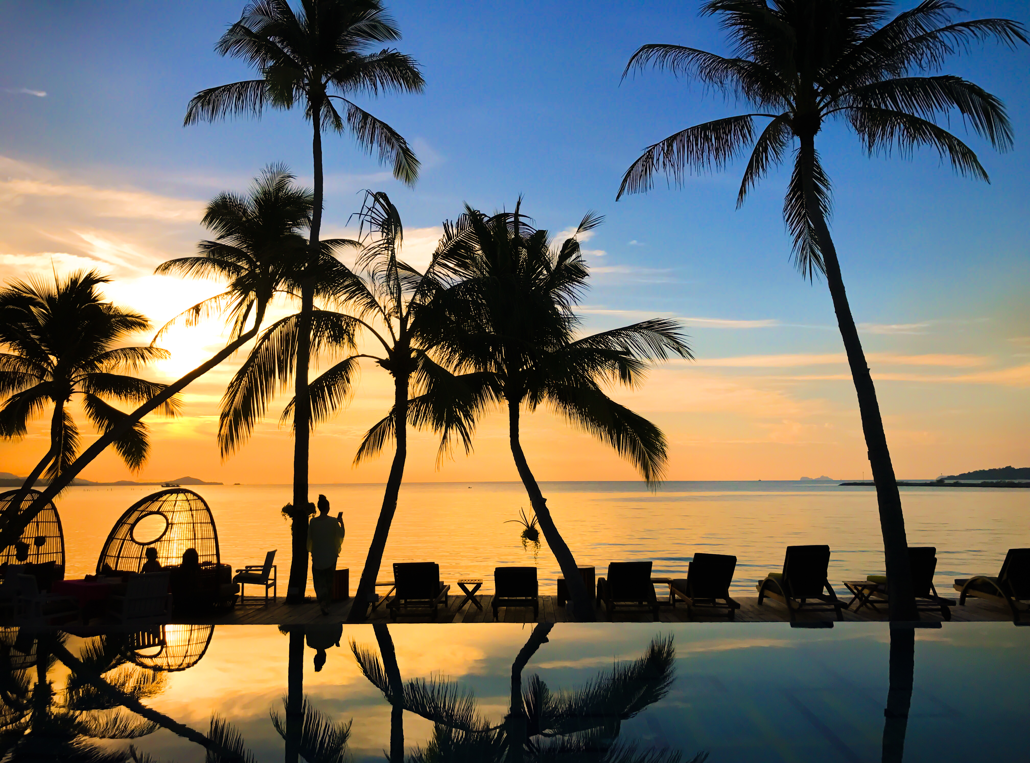 Tango Luxe Beach Villa Samui