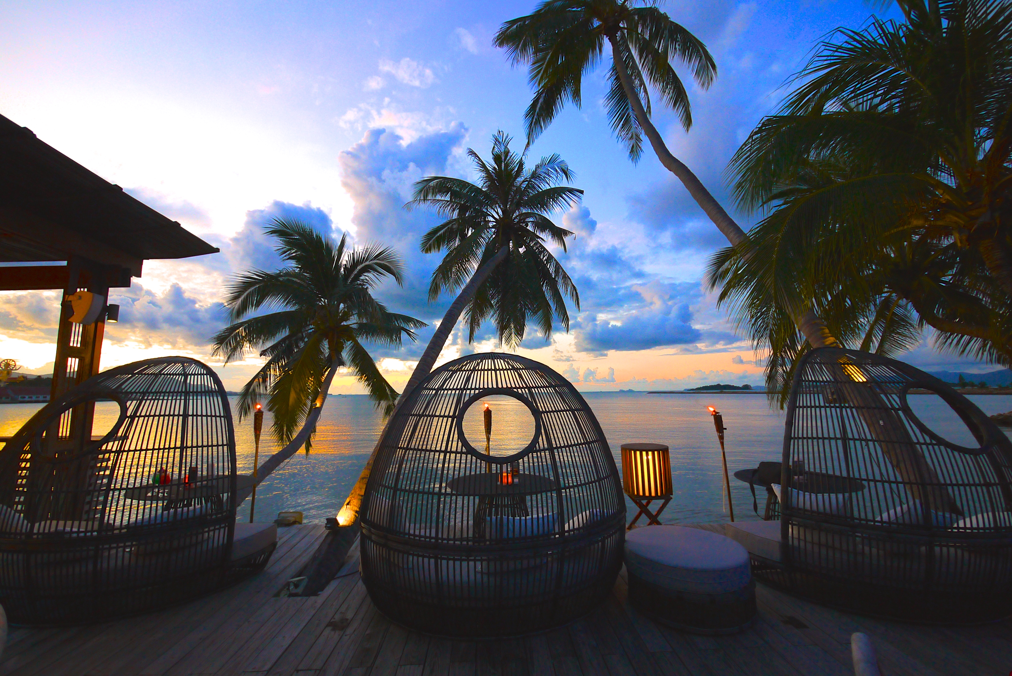 Tango Luxe Beach Villa Samui