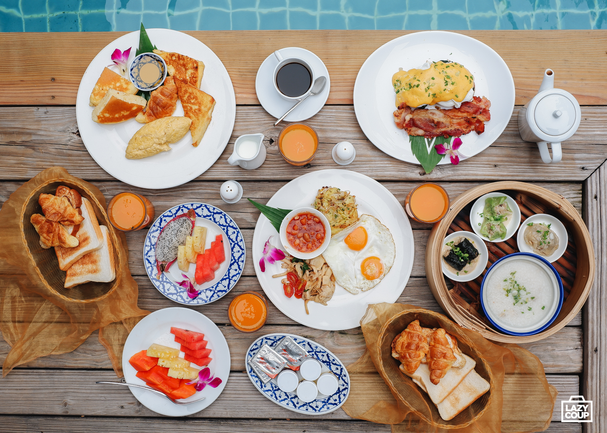 Tango Luxe Beach Villa Samui
