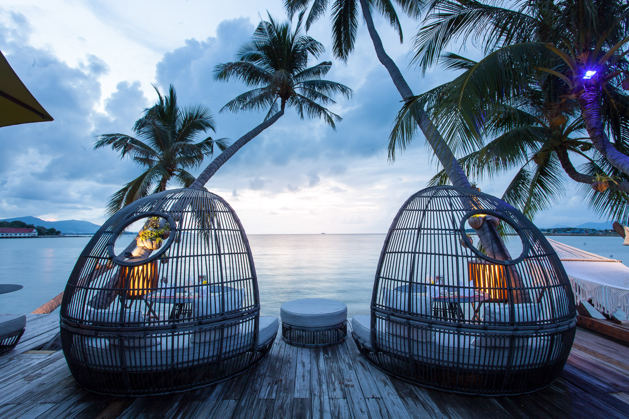Tango Luxe Beach Villa Samui