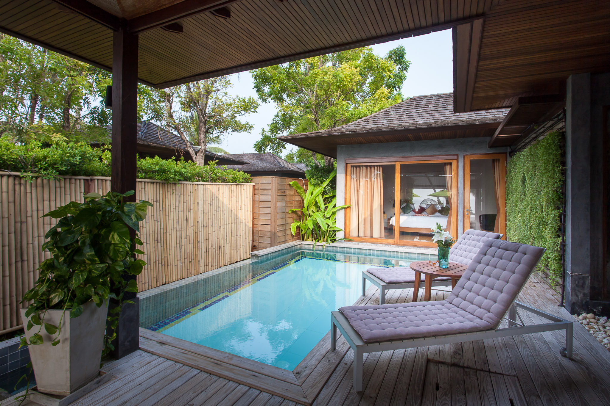Tango Luxe Beach Villa Samui