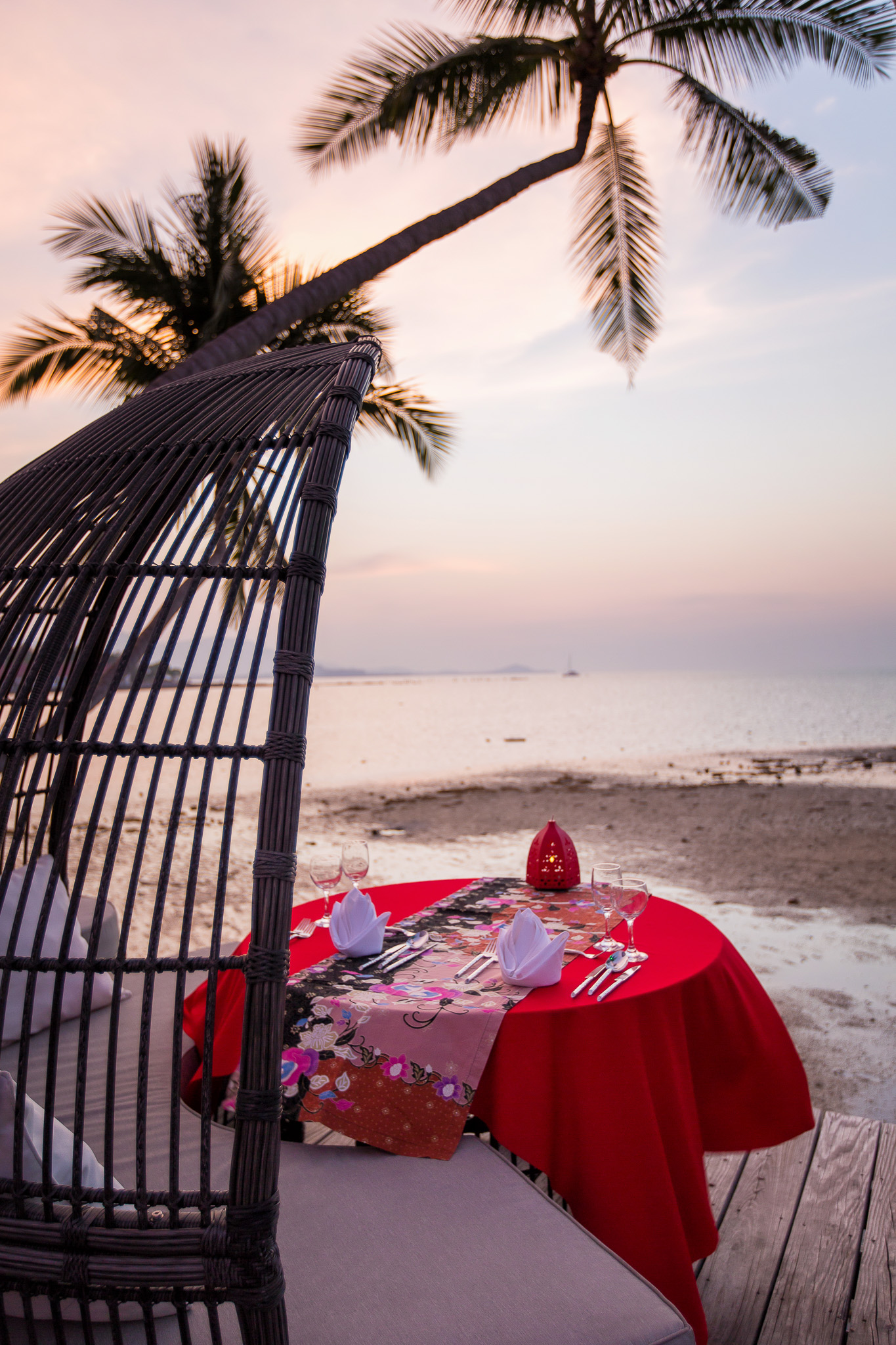 Tango Luxe Beach Villa Samui