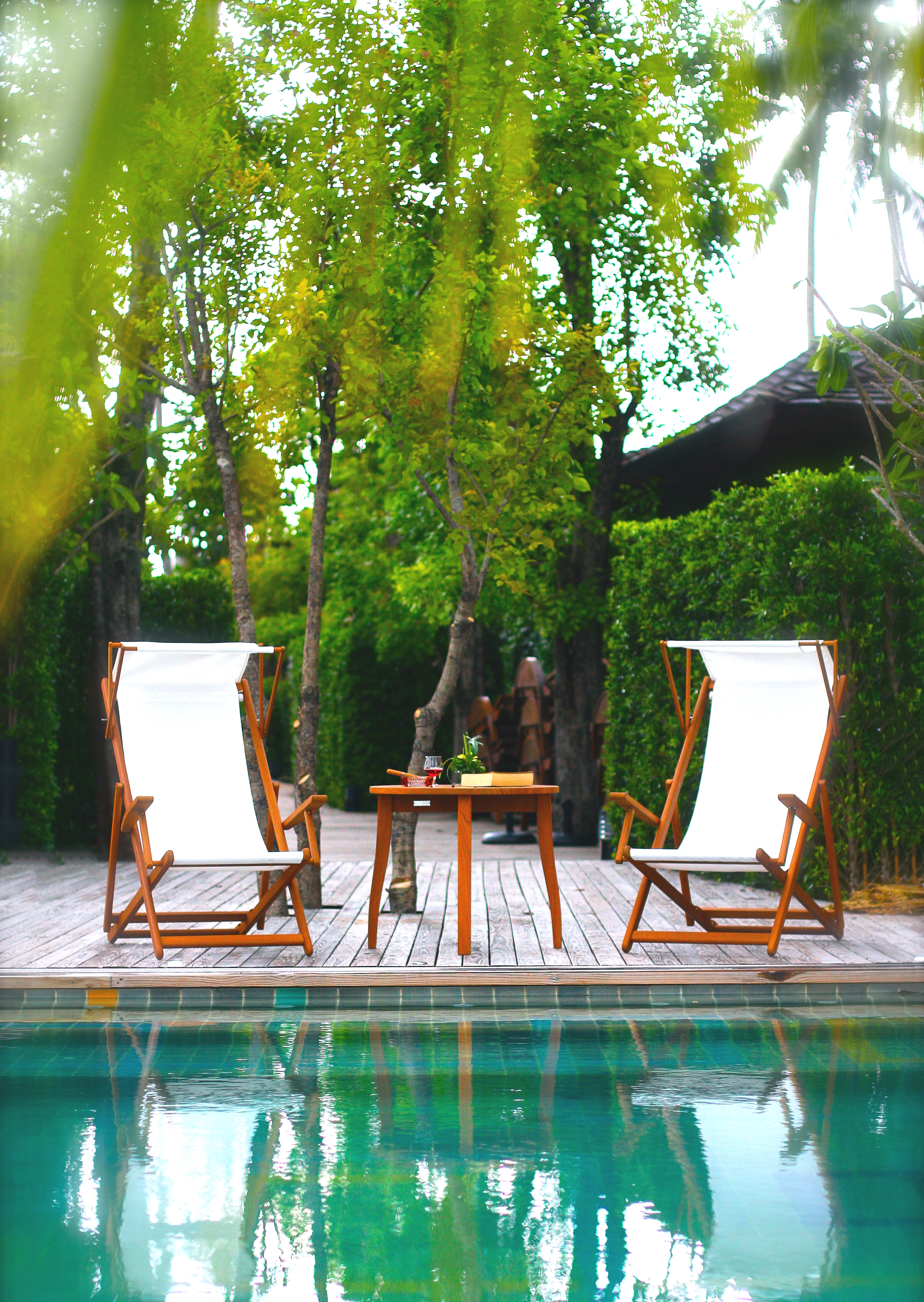 Tango Luxe Beach Villa Samui