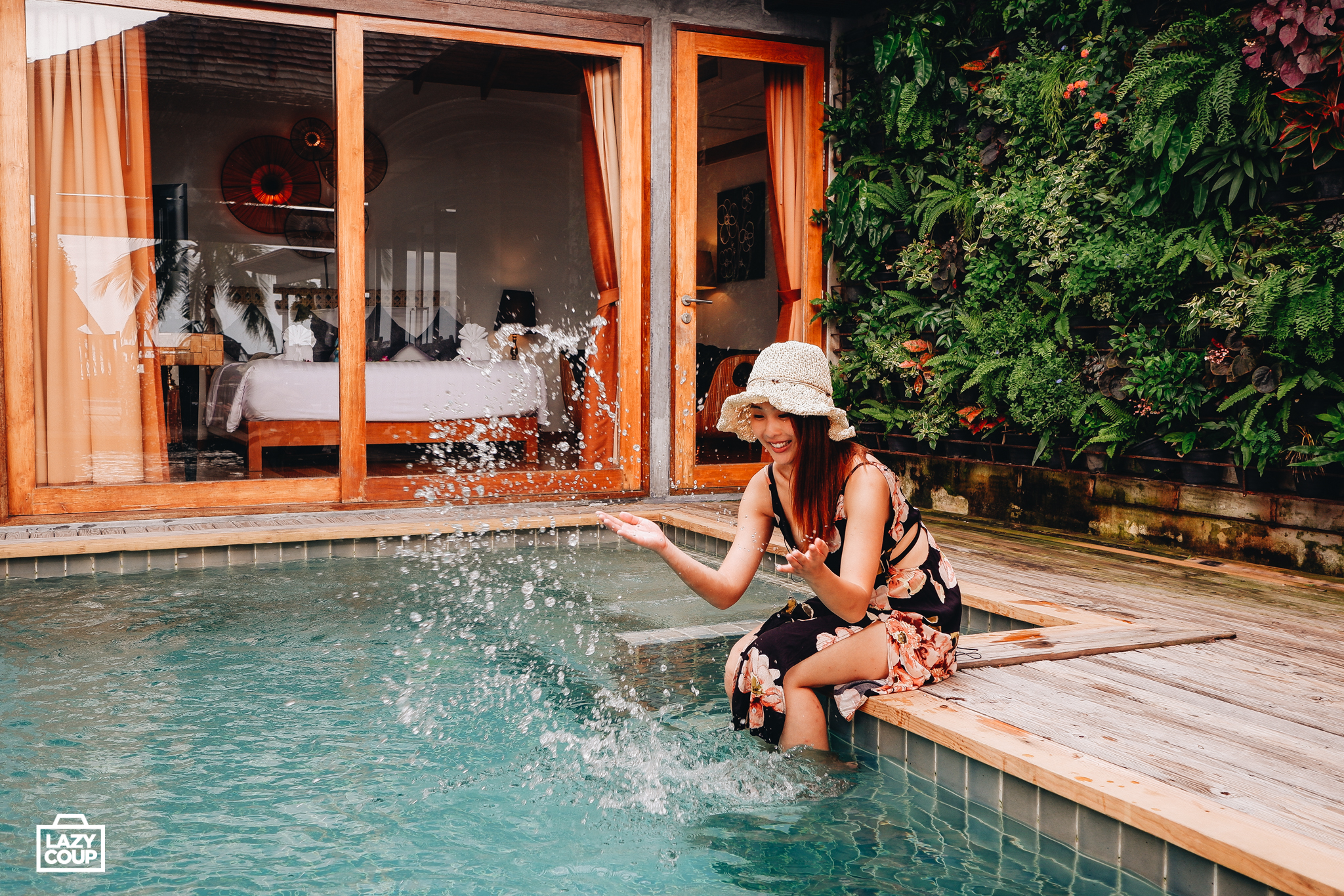 Tango Luxe Beach Villa Samui