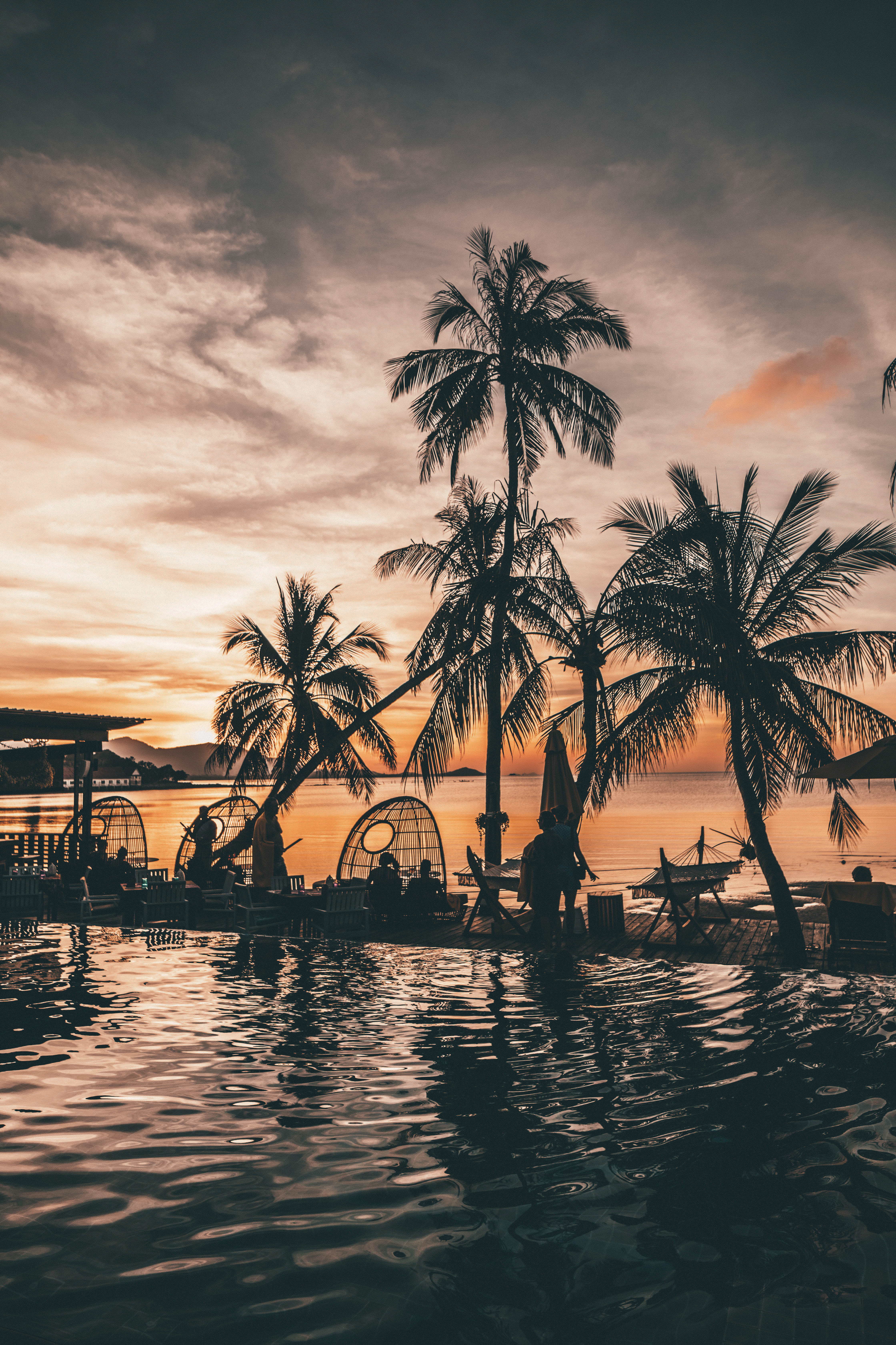 Tango Luxe Beach Villa Samui