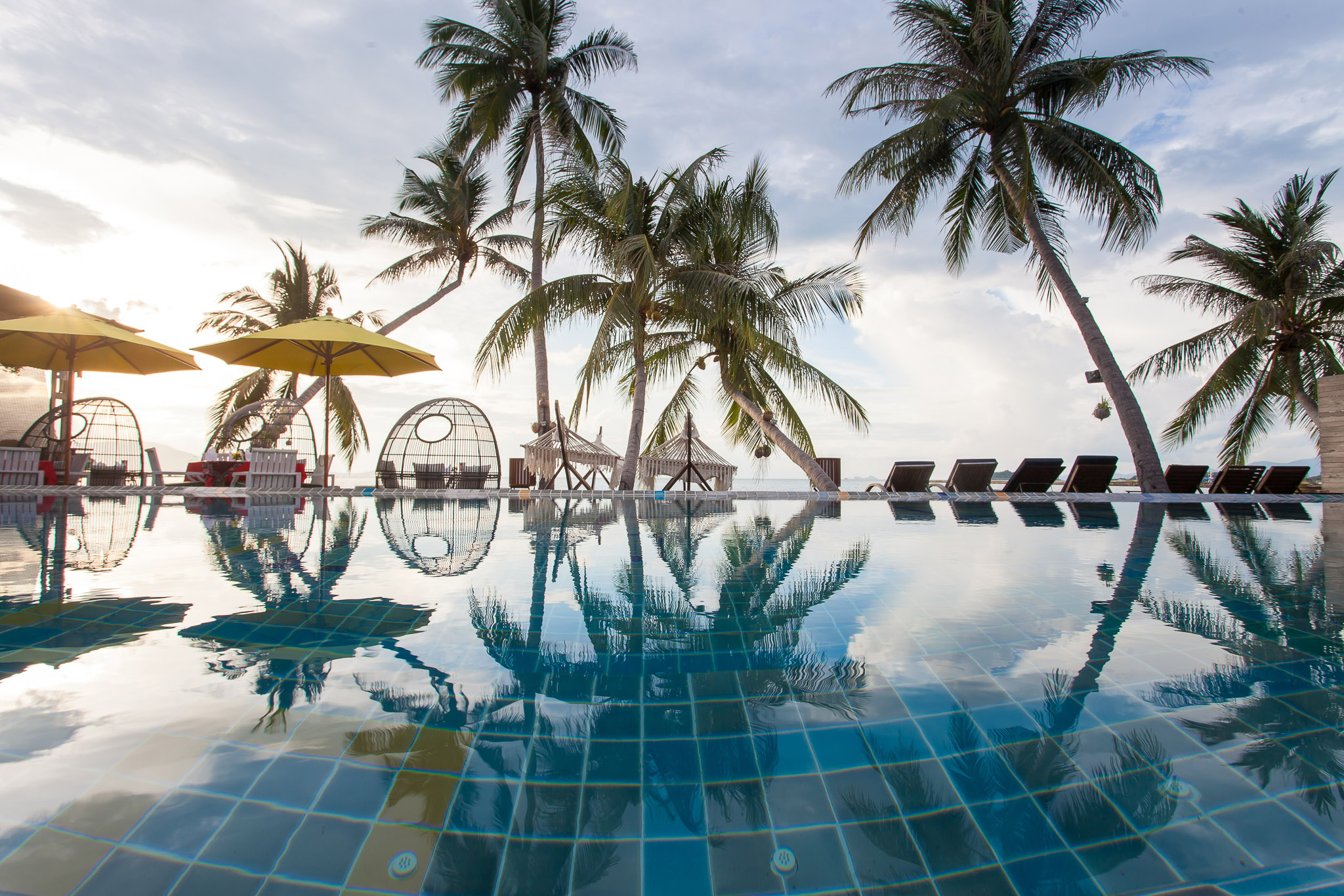 Tango Luxe Beach Villa Samui