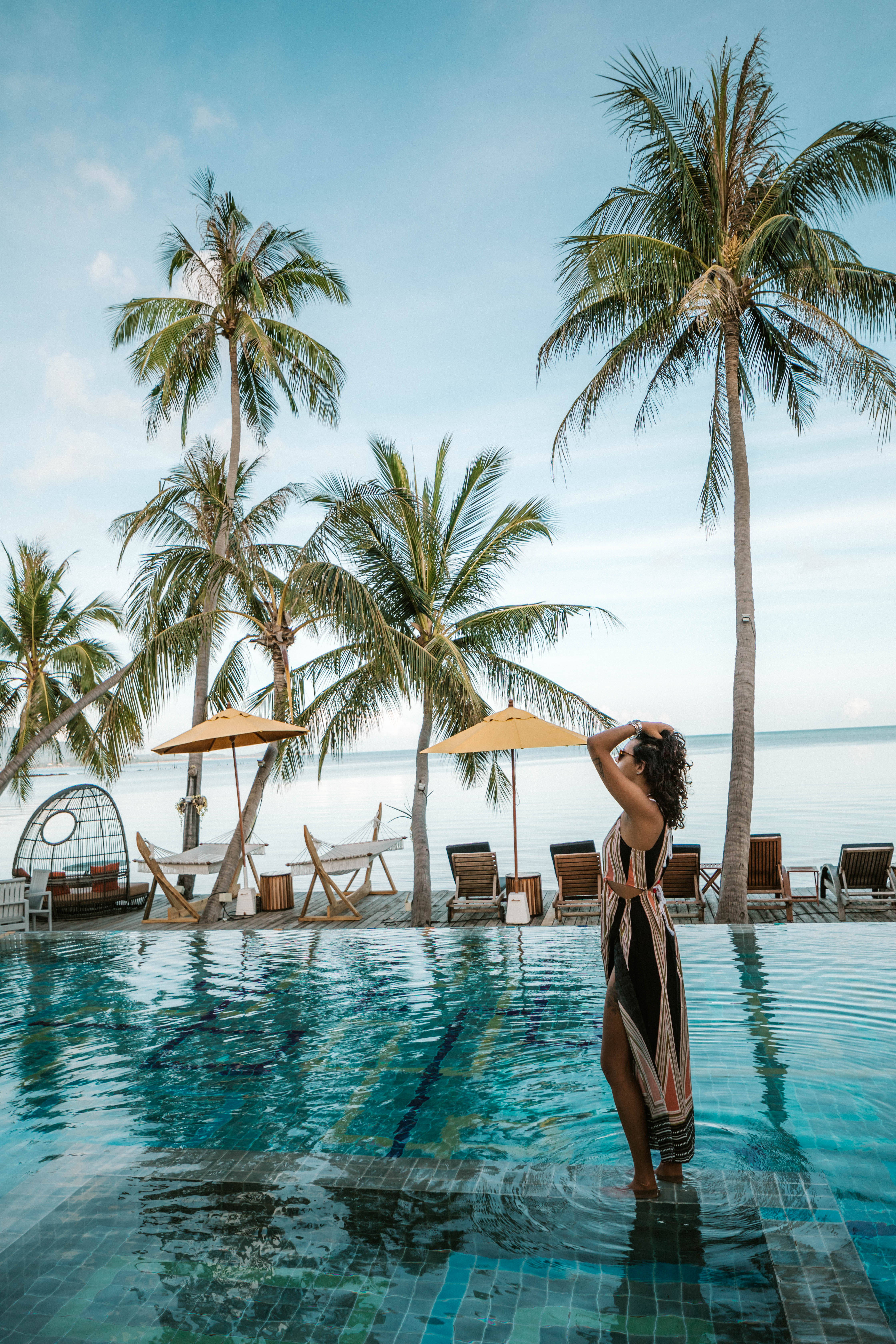 Tango Luxe Beach Villa Samui