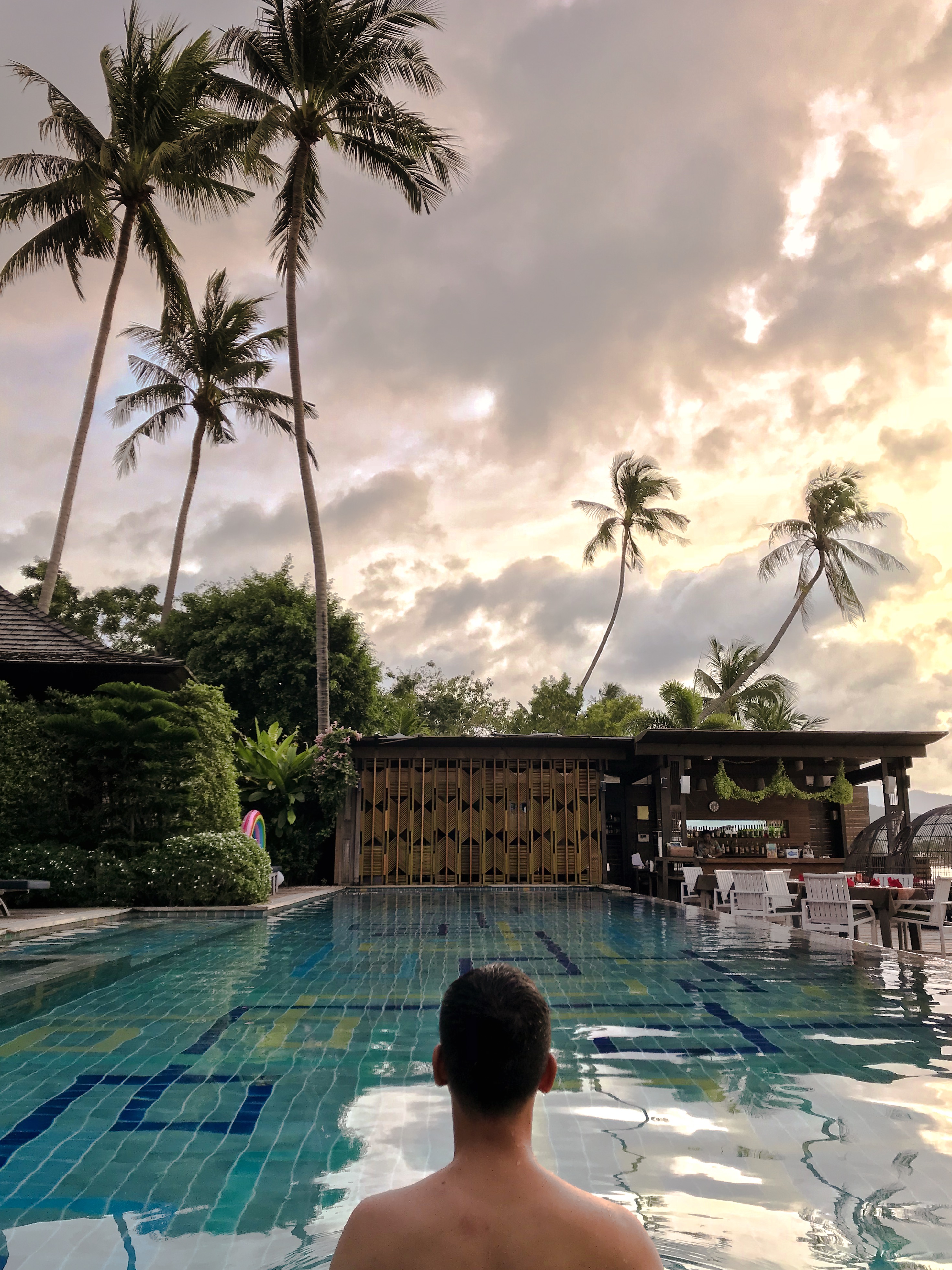 Tango Luxe Beach Villa Samui