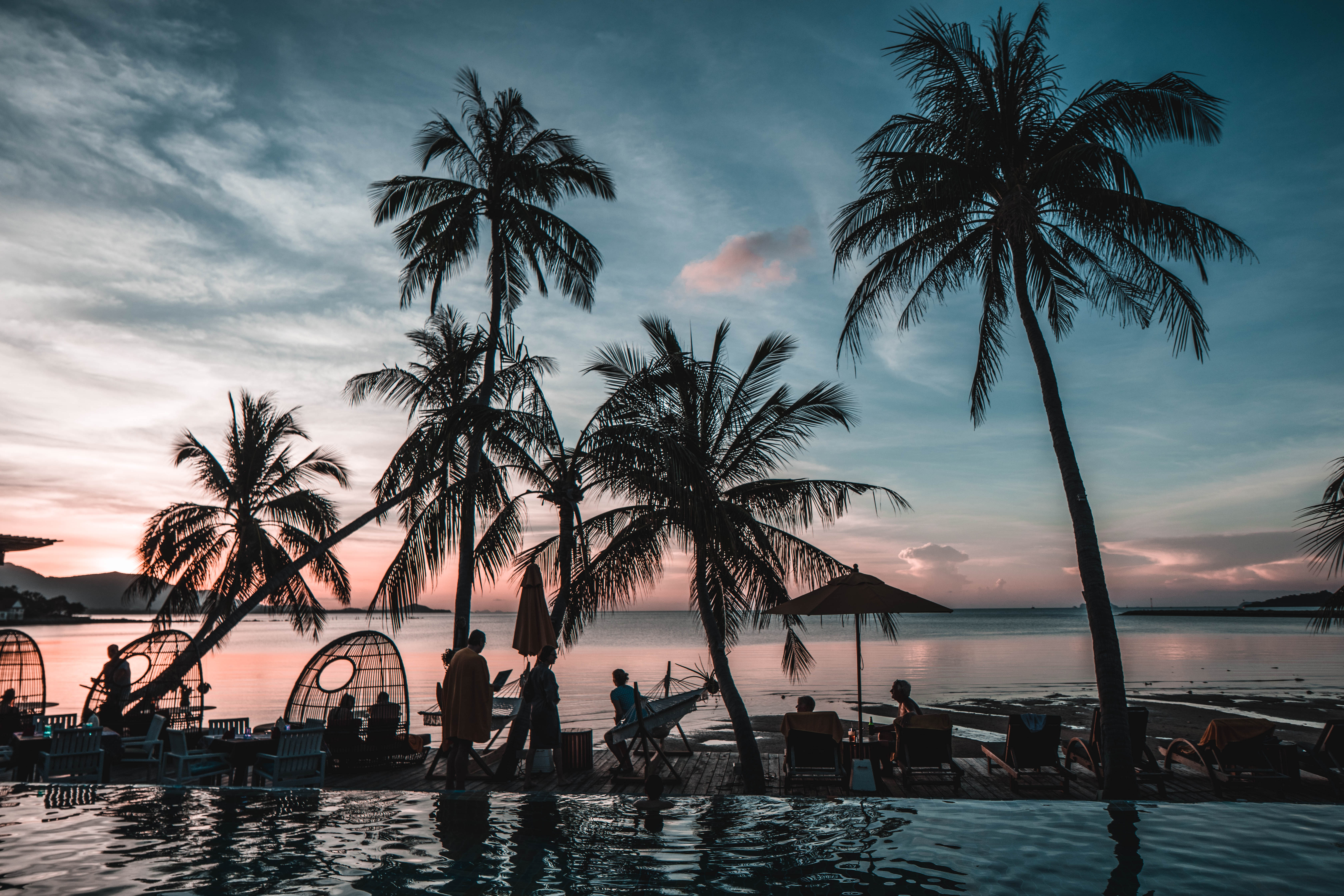 Tango Luxe Beach Villa Samui