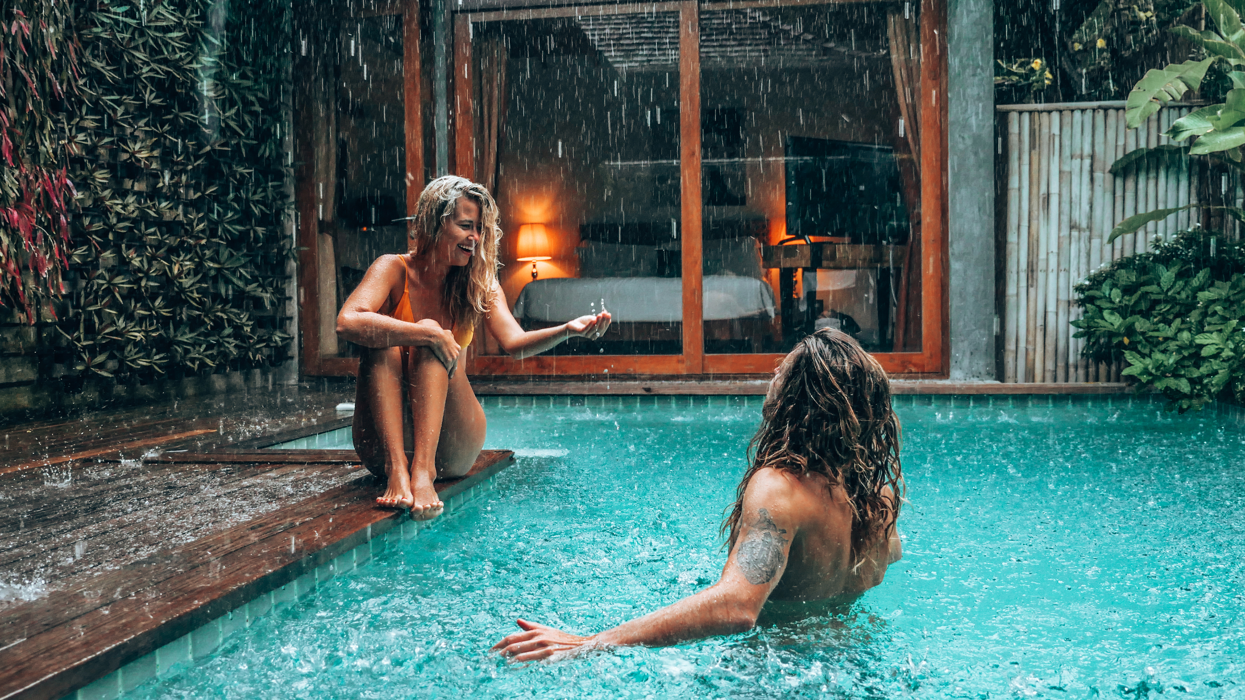 Tango Luxe Beach Villa Samui
