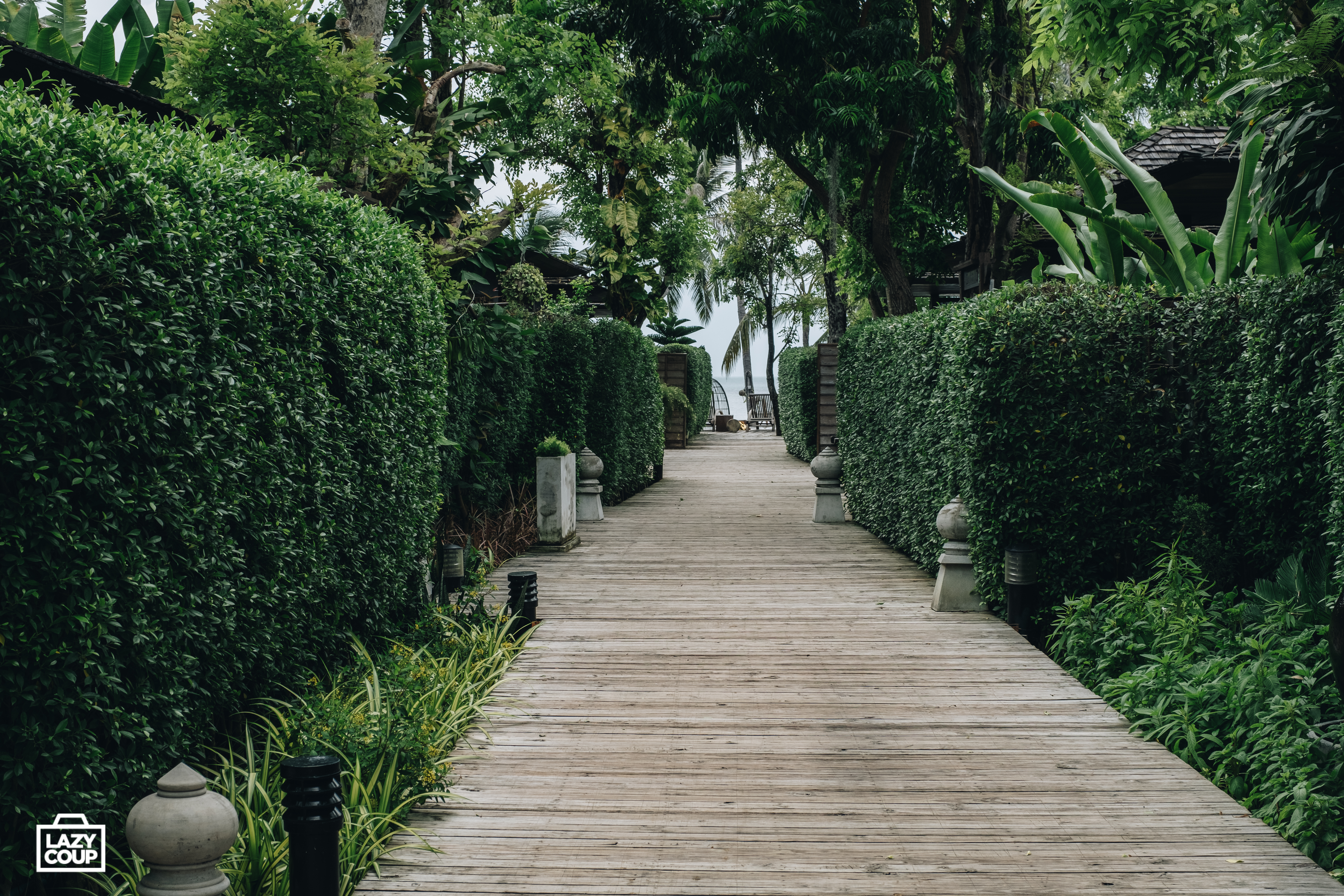 Tango Luxe Beach Villa Samui