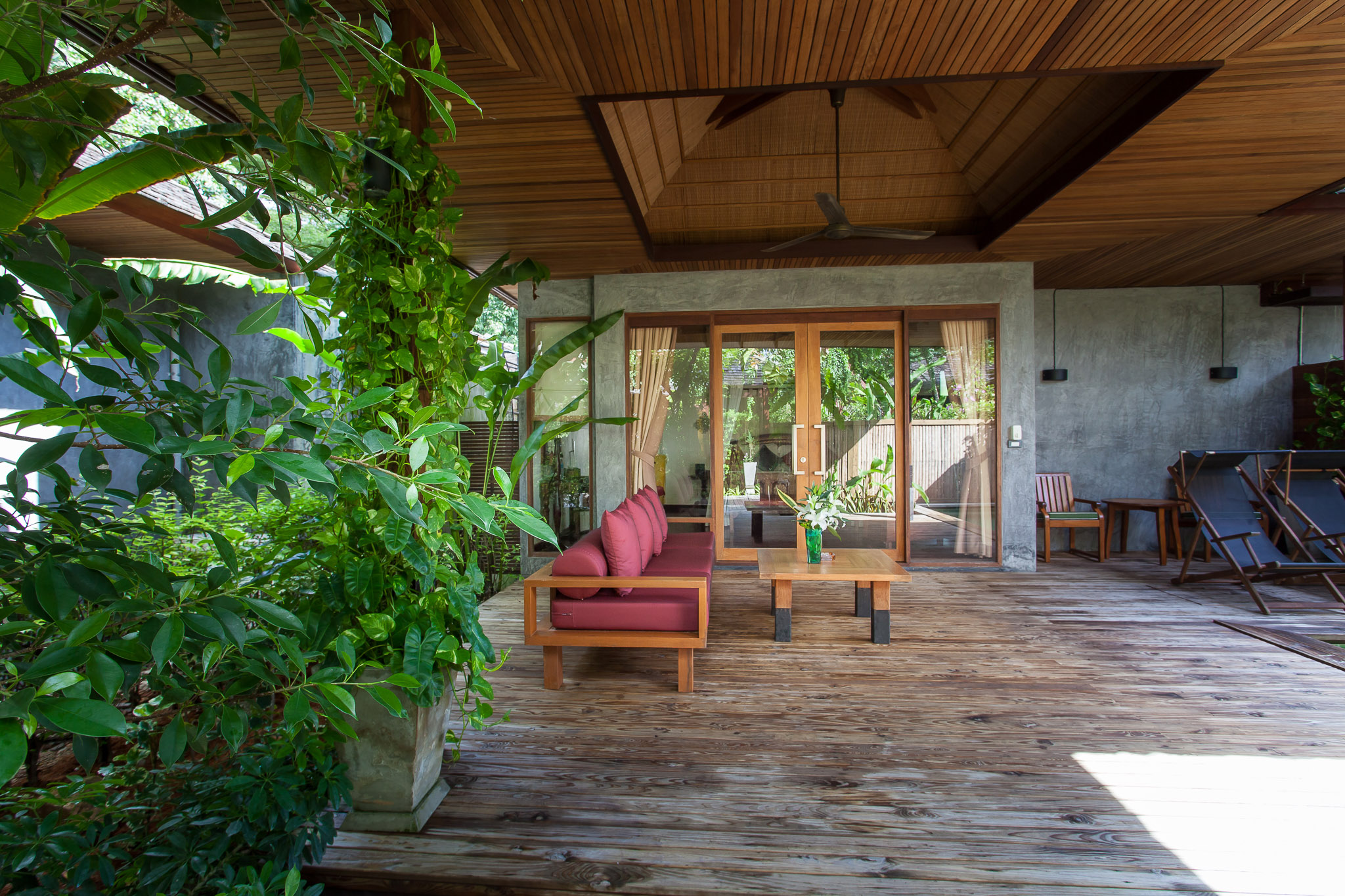 Tango Luxe Beach Villa Samui