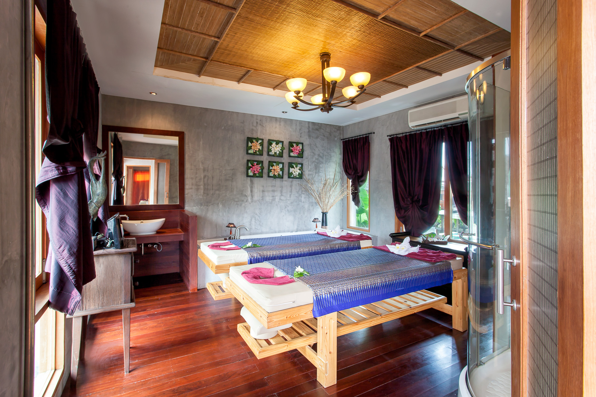 Tango Luxe Beach Villa Samui