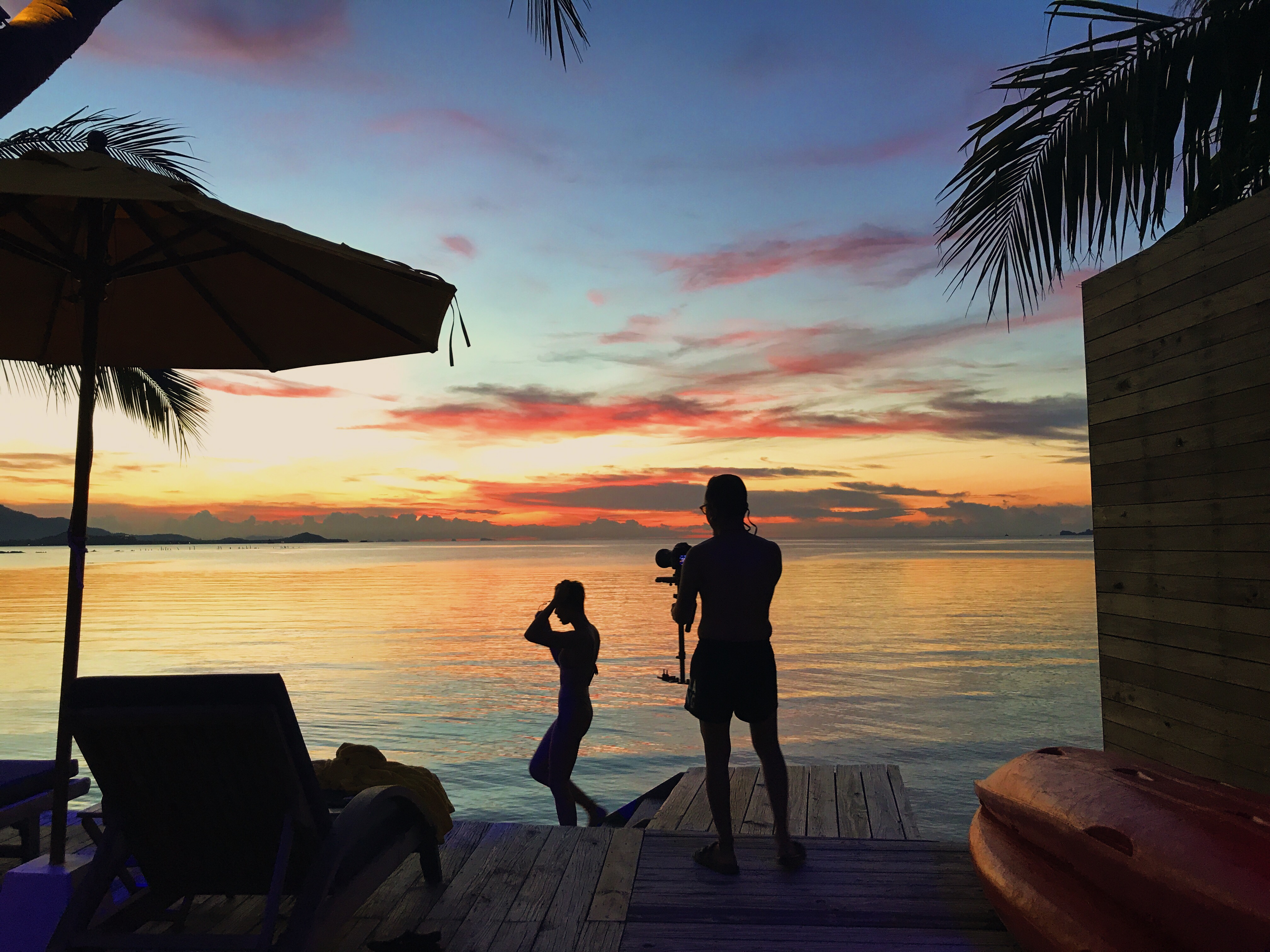 Tango Luxe Beach Villa Samui