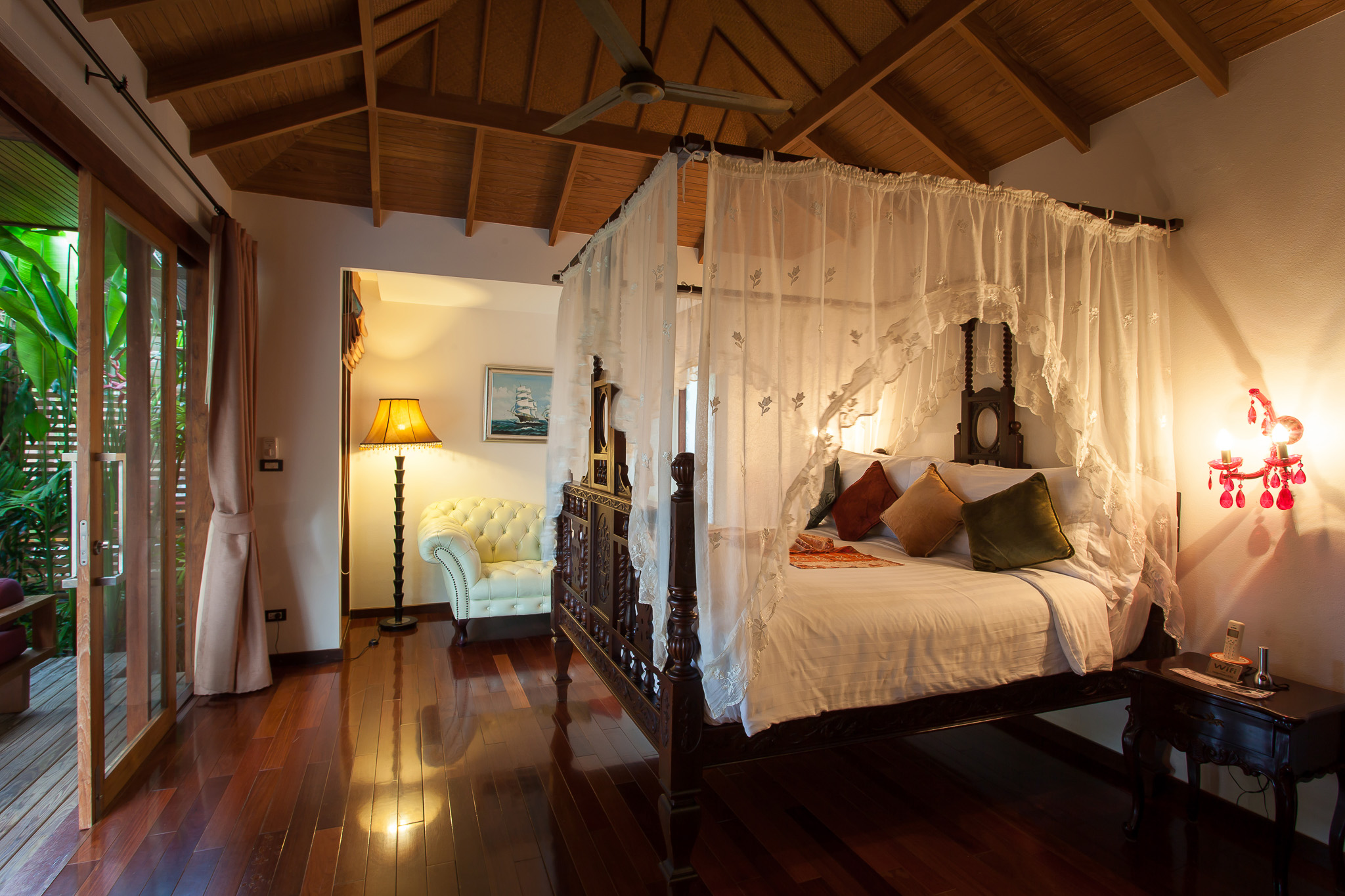 Tango Luxe Beach Villa Samui