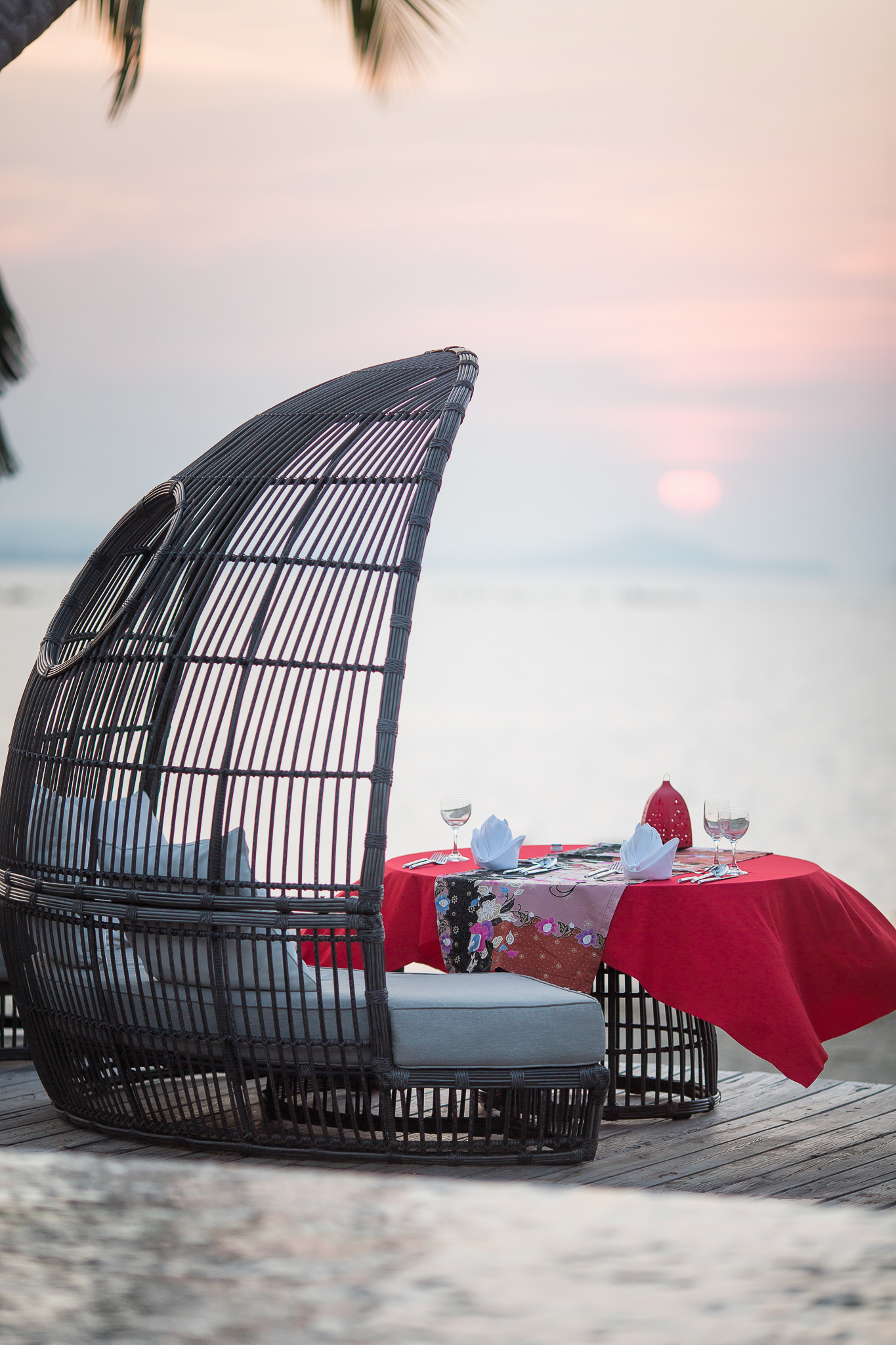 Tango Luxe Beach Villa Samui