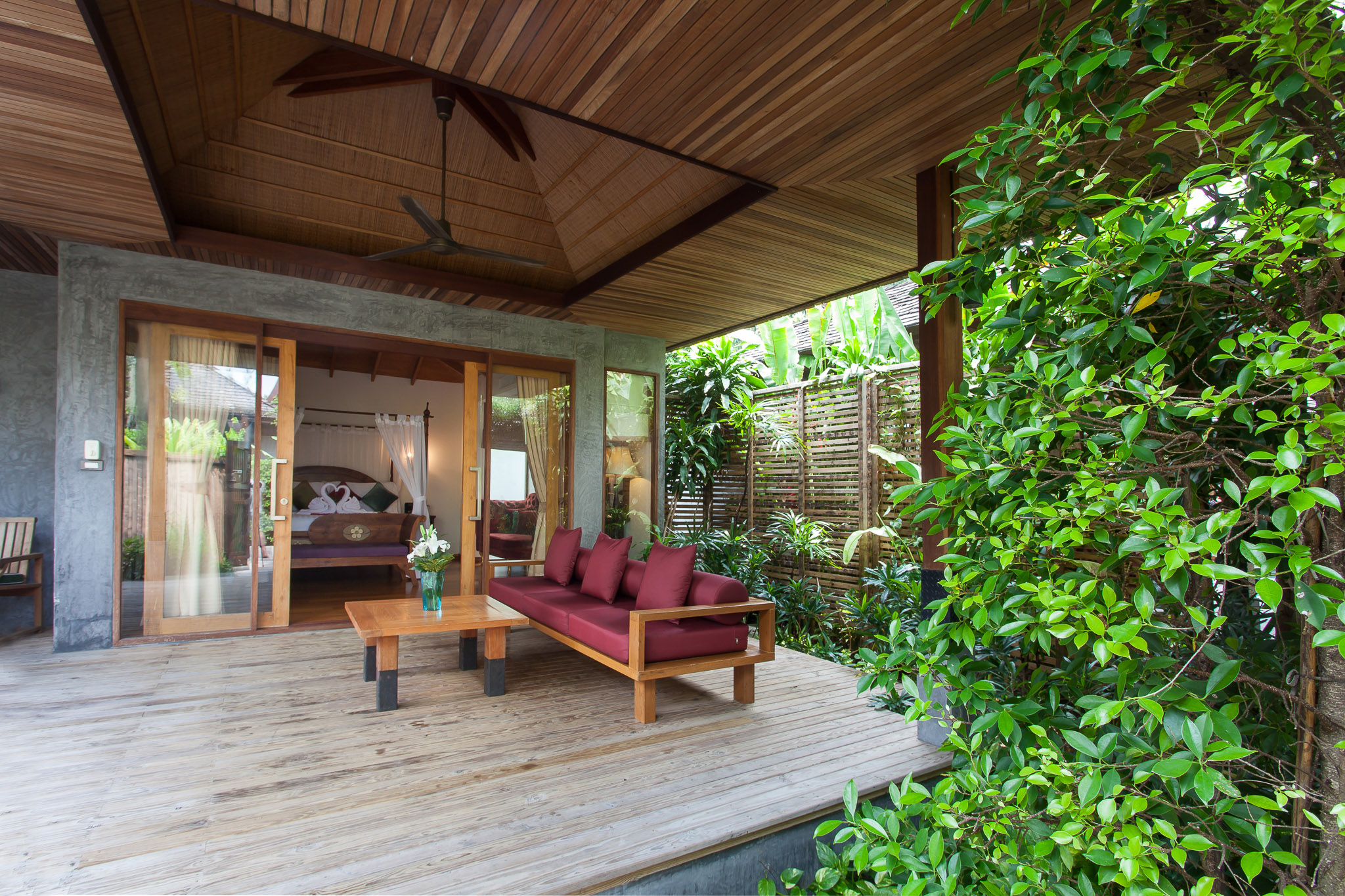 Tango Luxe Beach Villa Samui
