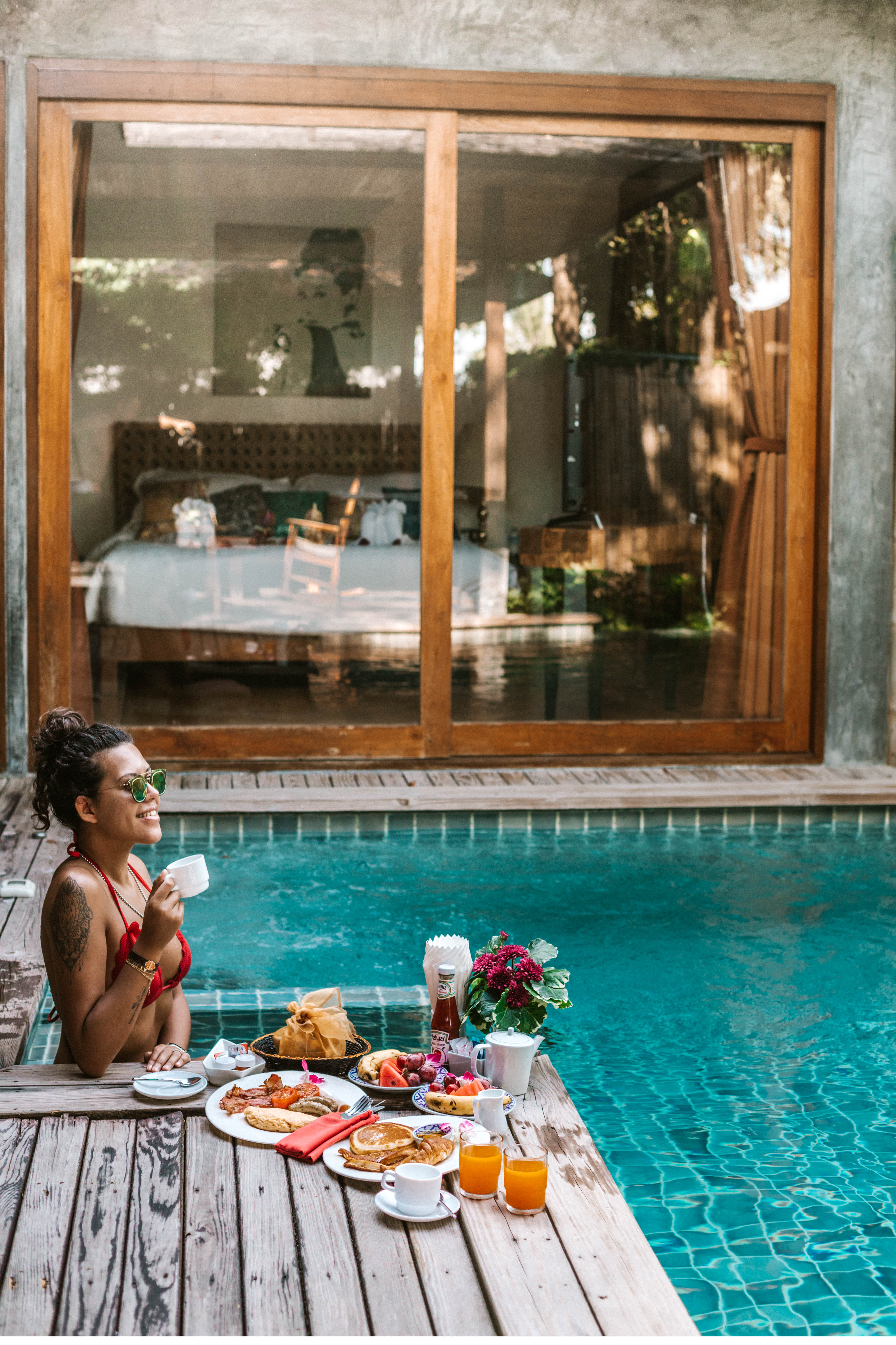 Tango Luxe Beach Villa Samui
