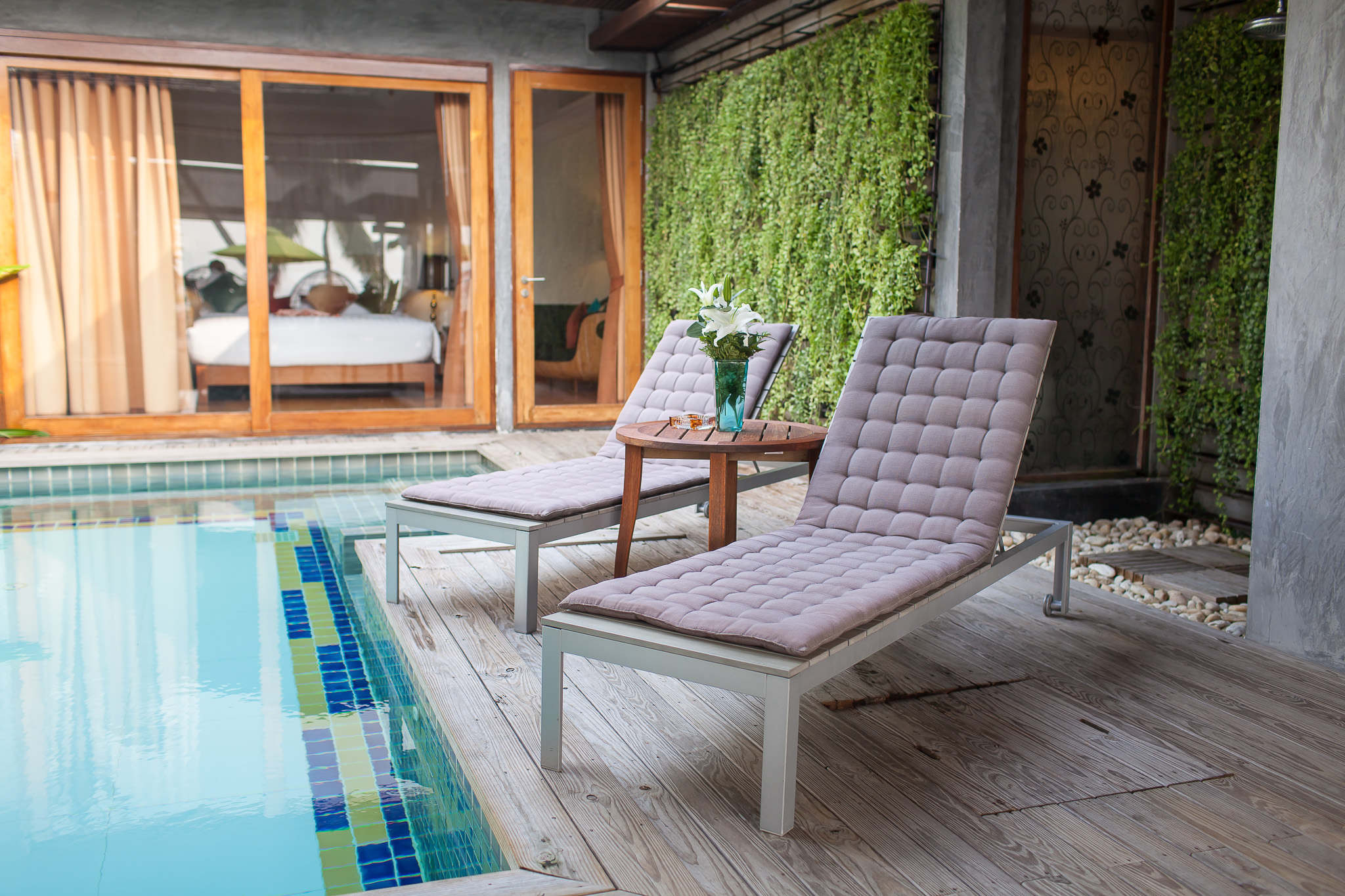 Tango Luxe Beach Villa Samui