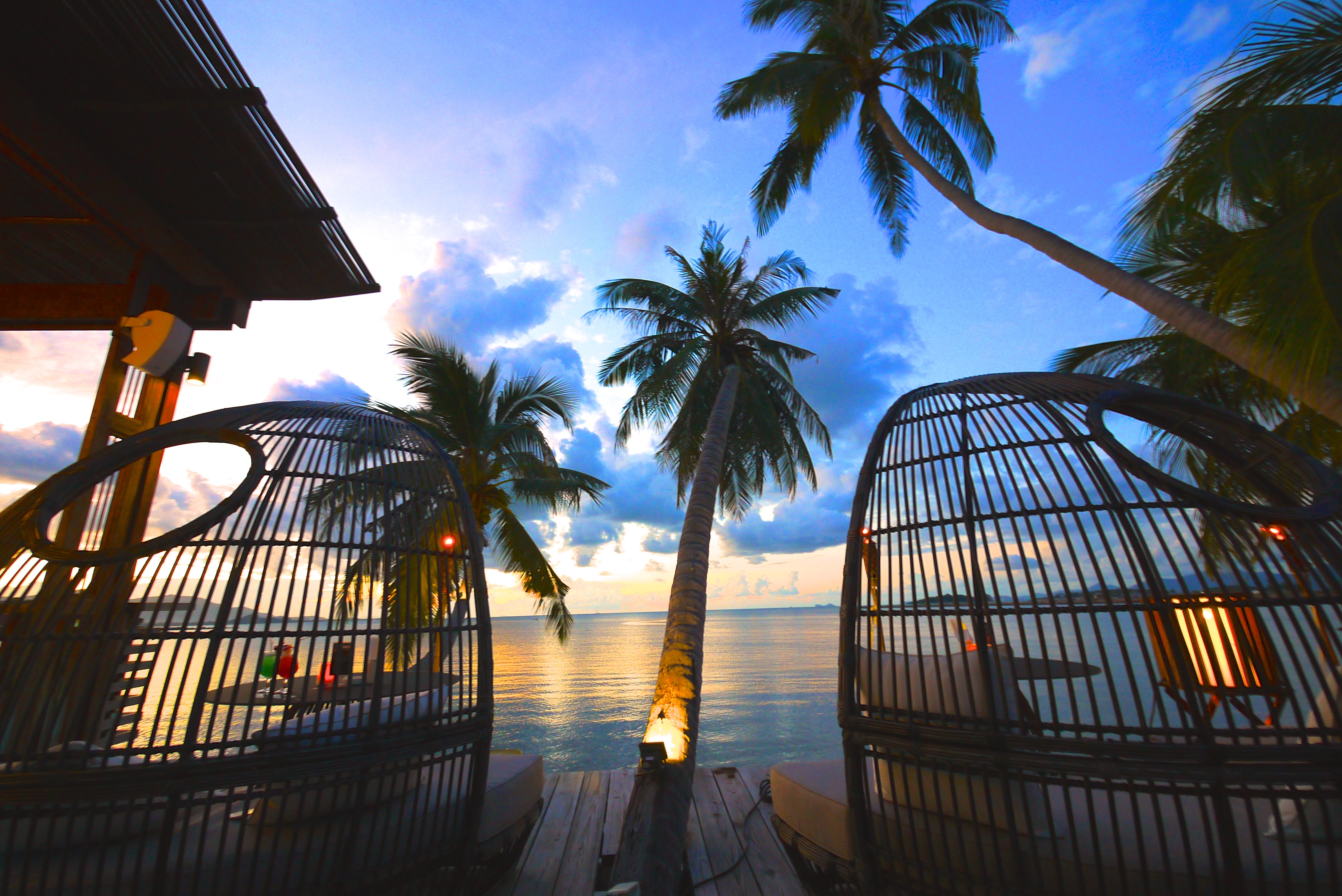 Tango Luxe Beach Villa Samui