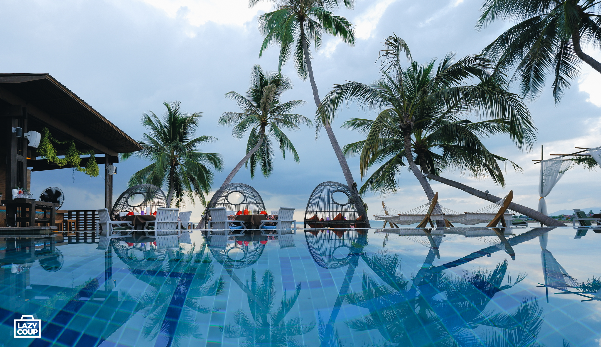 Tango Luxe Beach Villa Samui