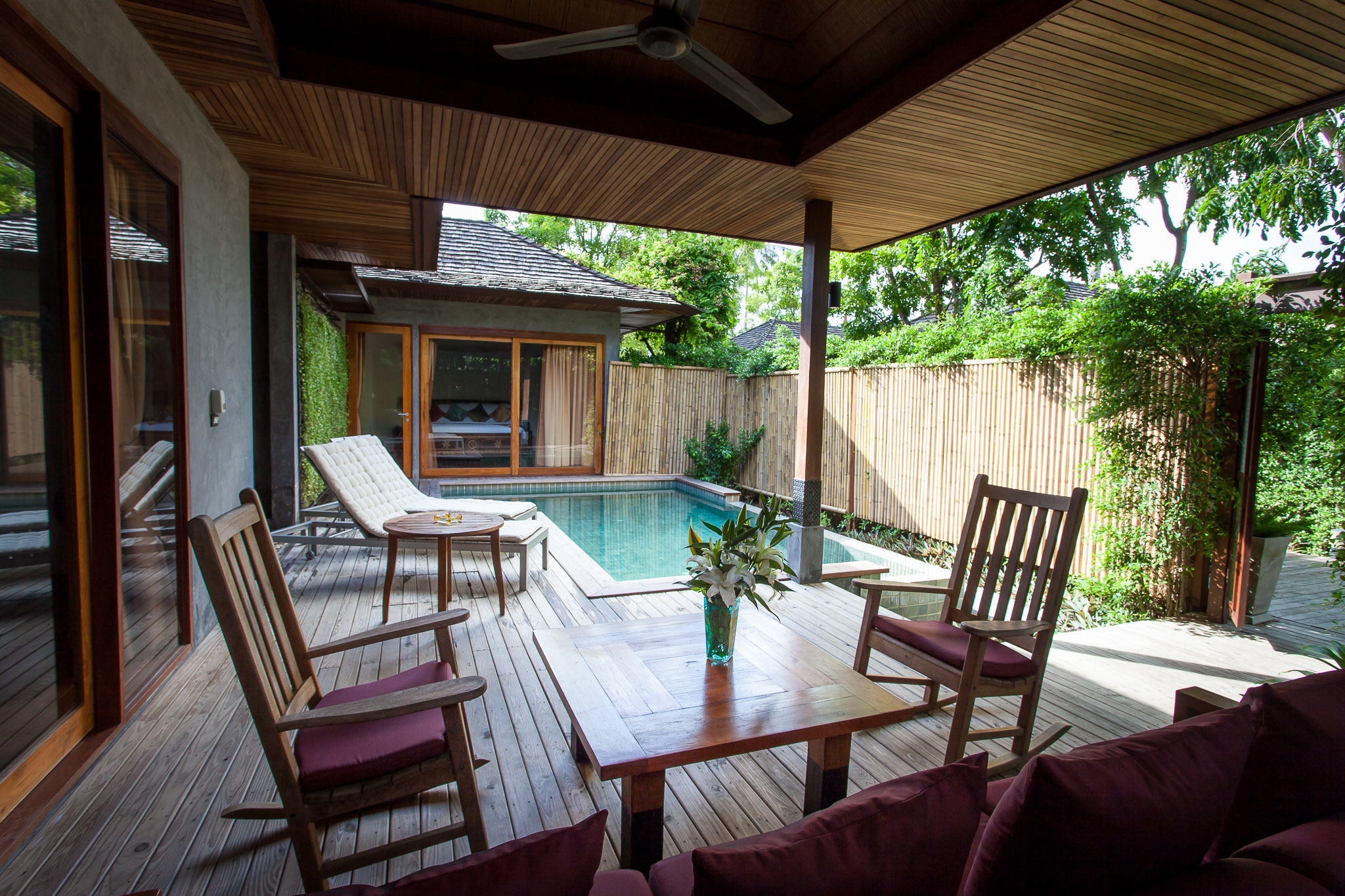 Tango Luxe Beach Villa Samui