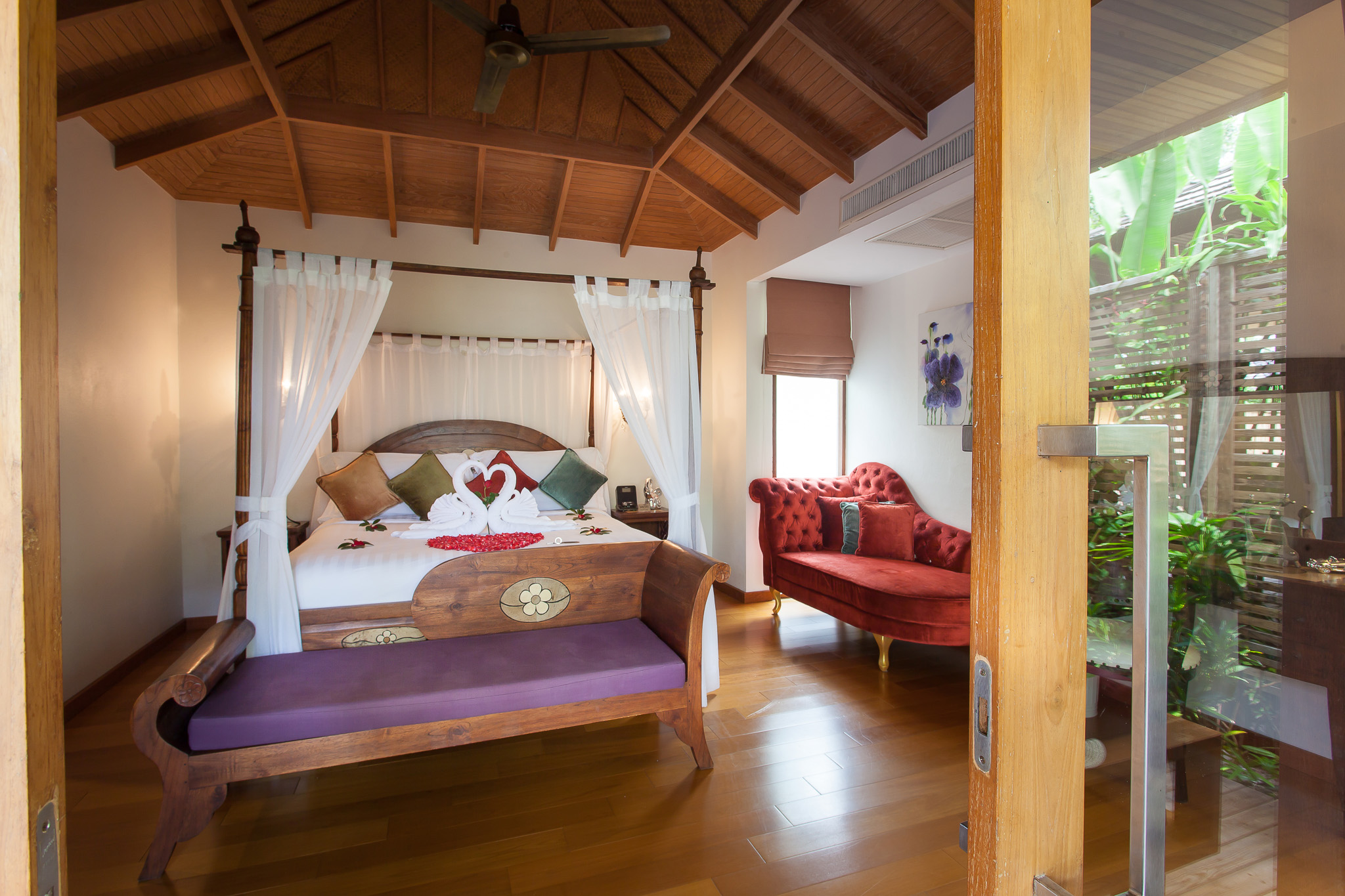 Tango Luxe Beach Villa Samui