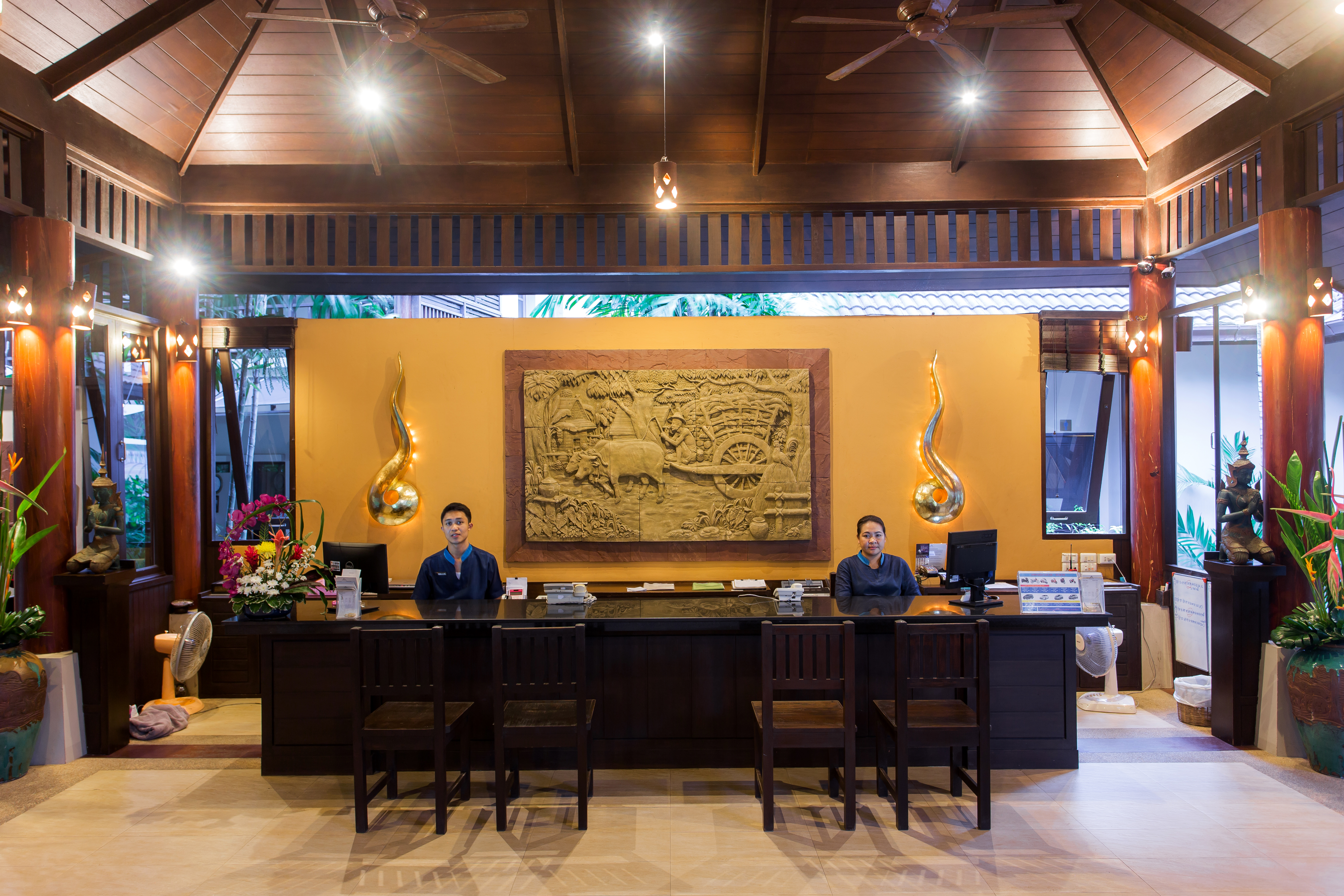 Baan Chaweng Beach Resort & Spa