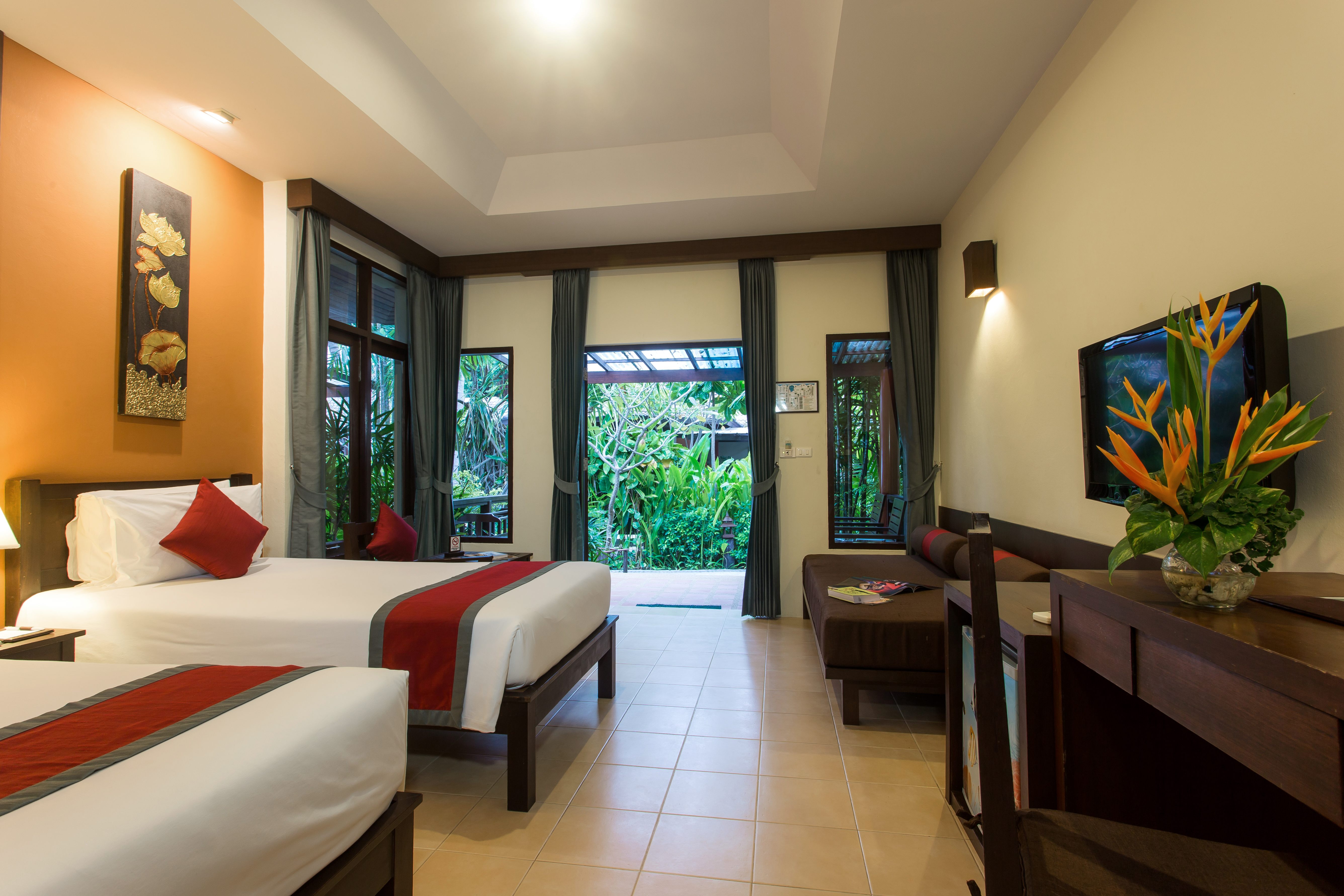 Baan Chaweng Beach Resort & Spa