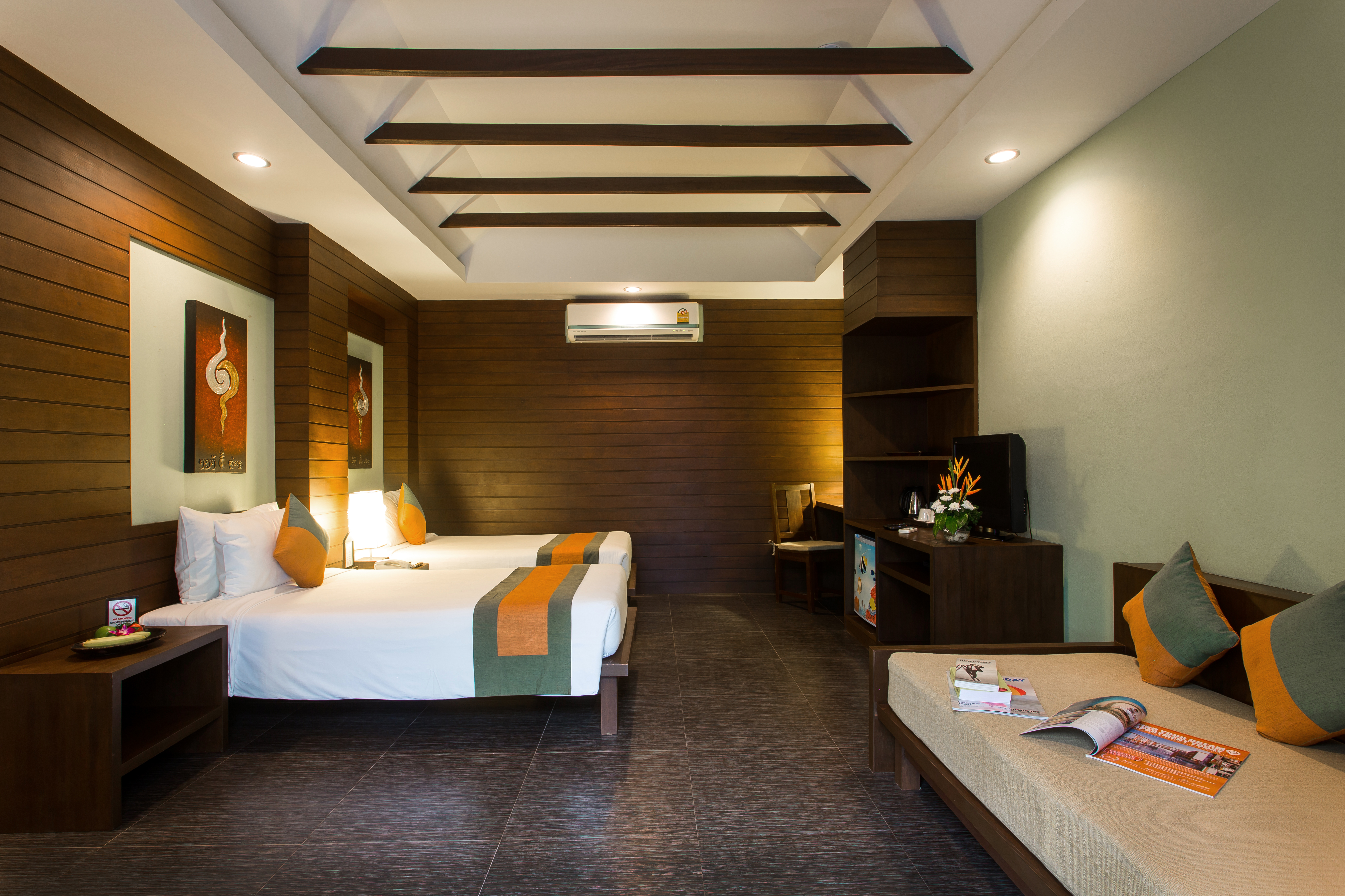 Baan Chaweng Beach Resort & Spa