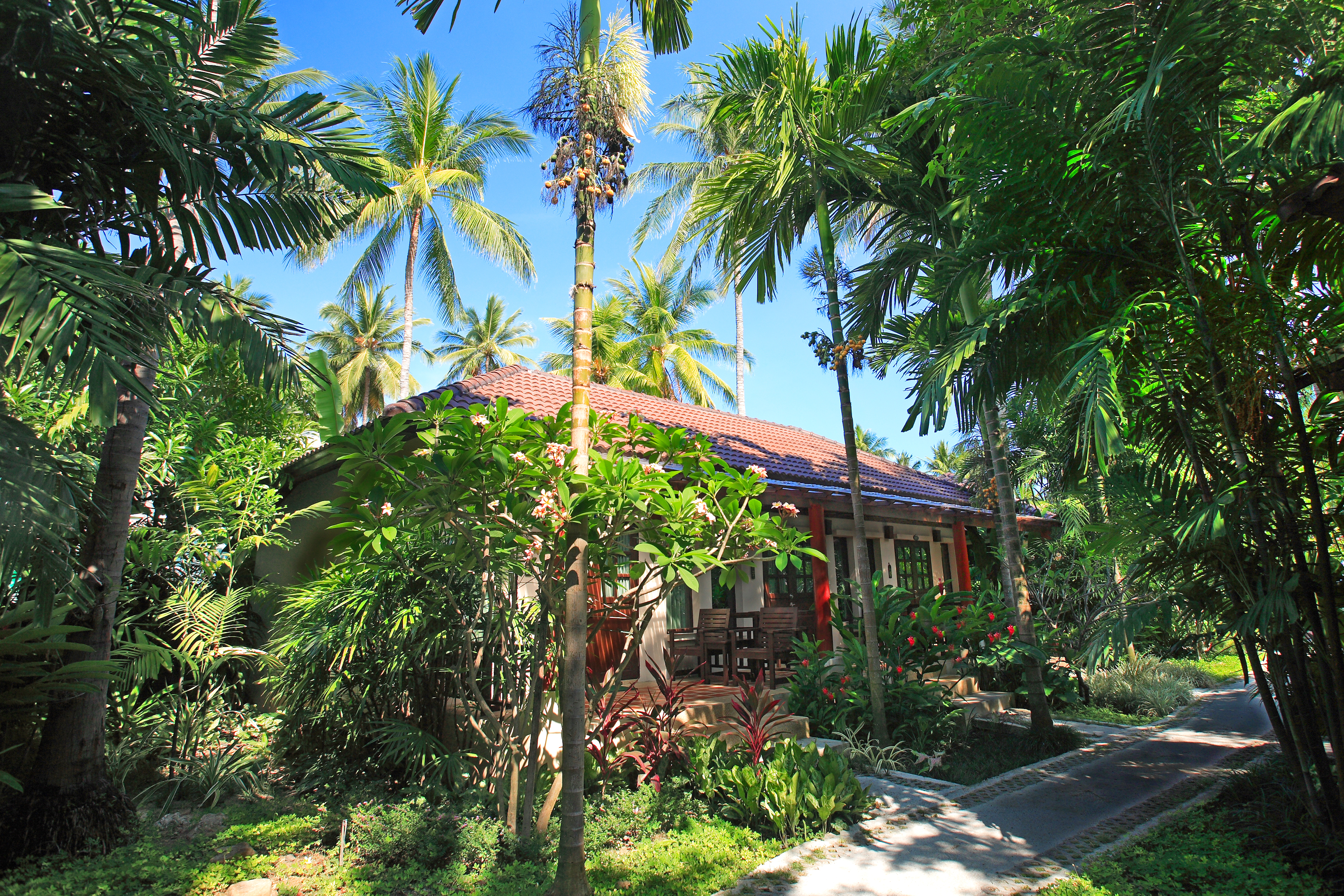 Baan Chaweng Beach Resort & Spa