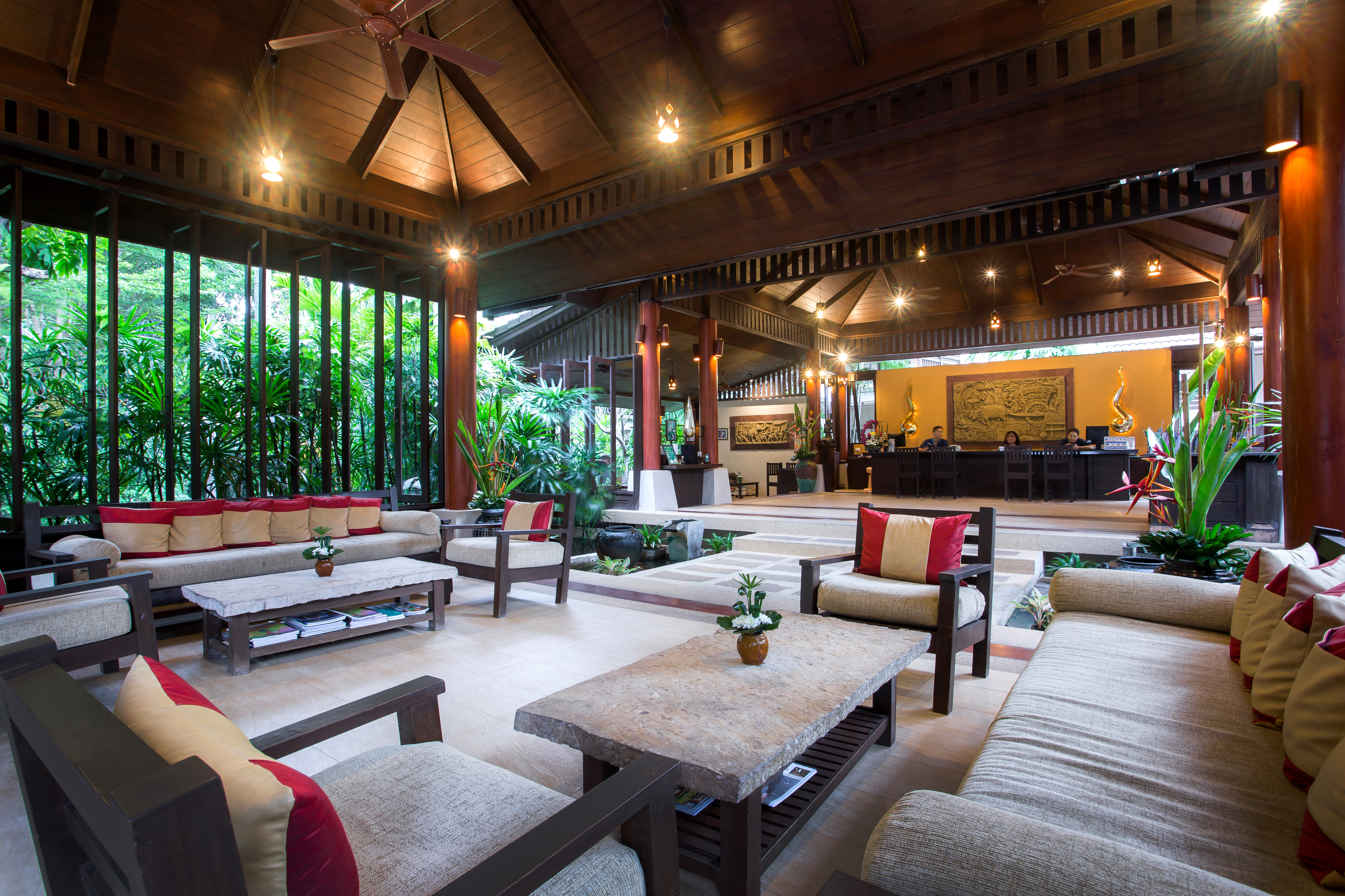 Baan Chaweng Beach Resort & Spa