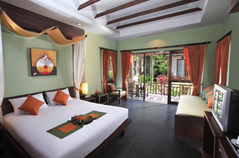 Baan Chaweng Beach Resort & Spa