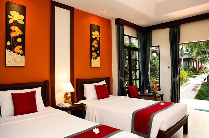 Baan Chaweng Beach Resort & Spa