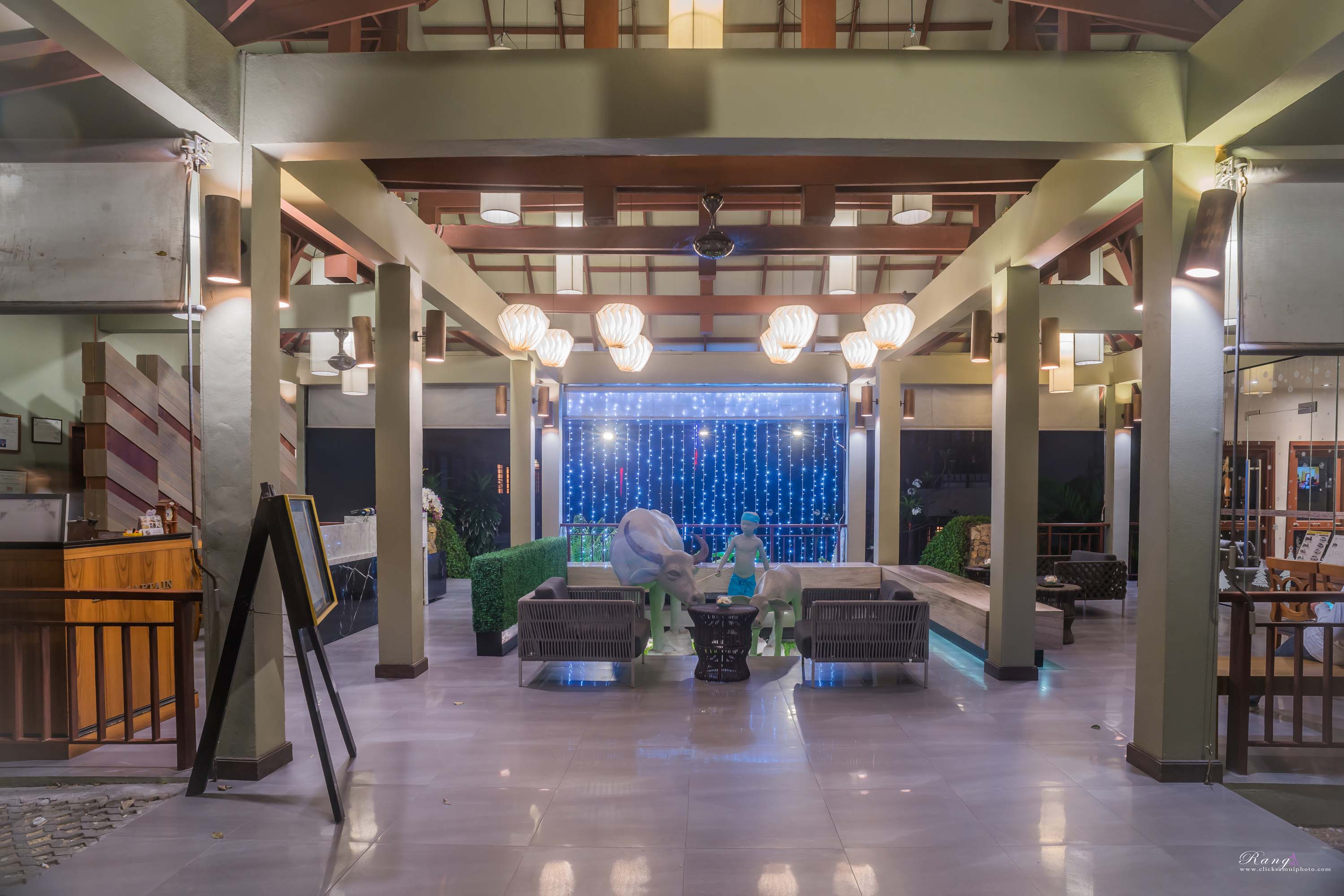 Baan Haad Ngam Boutique Resort