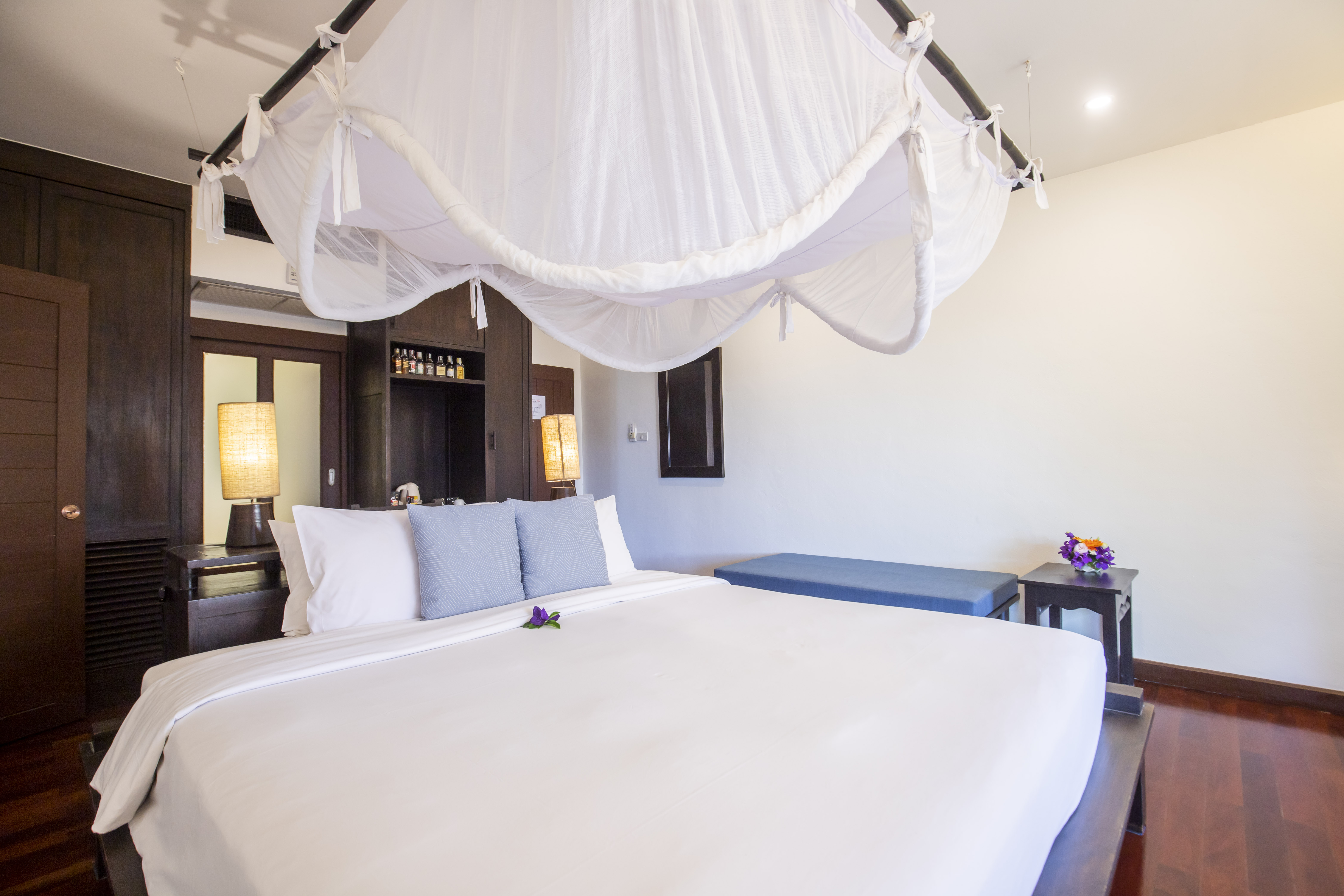 Baan Haad Ngam Boutique Resort