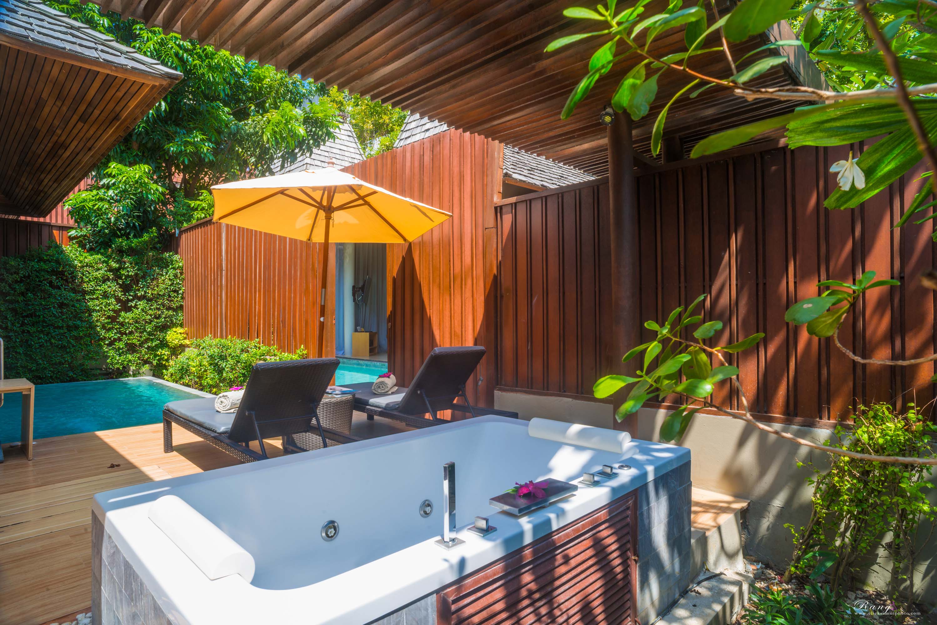 Baan Haad Ngam Boutique Resort