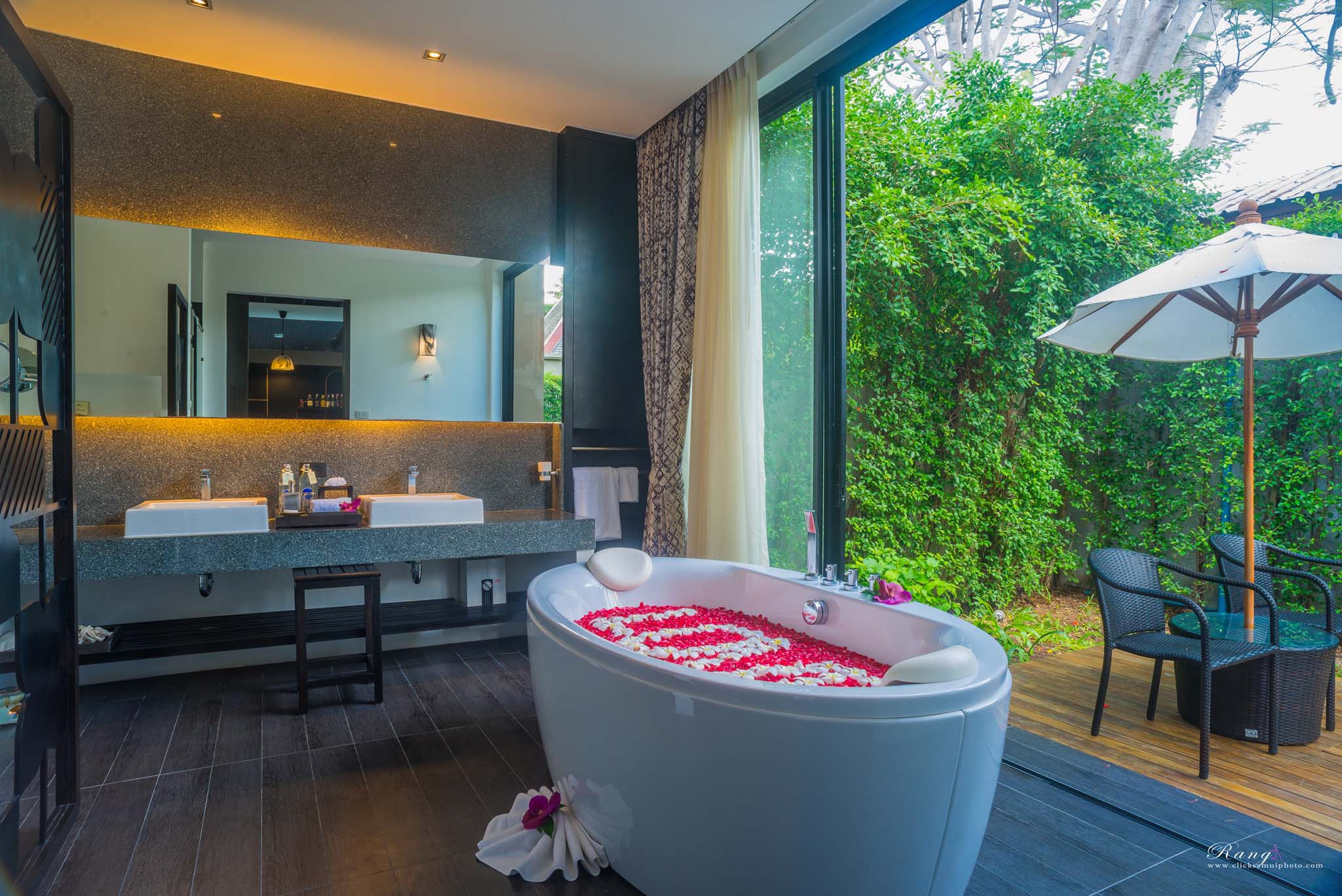 Baan Haad Ngam Boutique Resort
