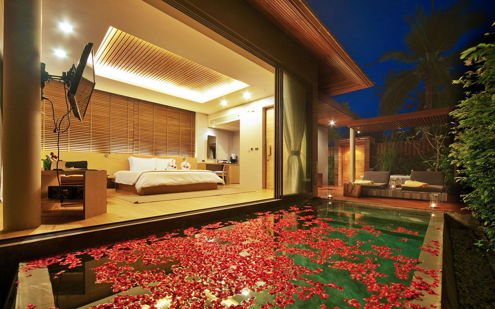 Baan Haad Ngam Boutique Resort