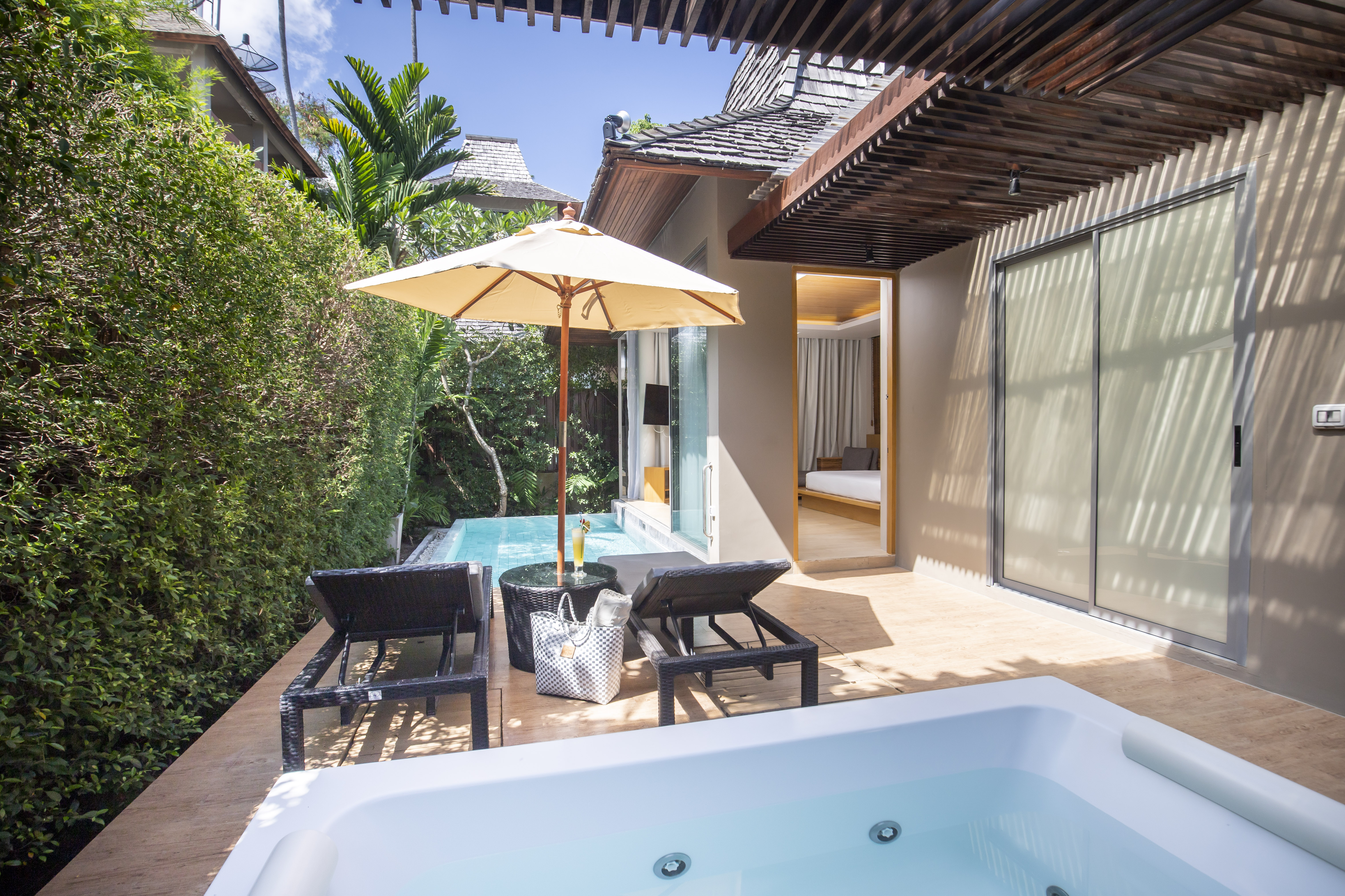 Baan Haad Ngam Boutique Resort