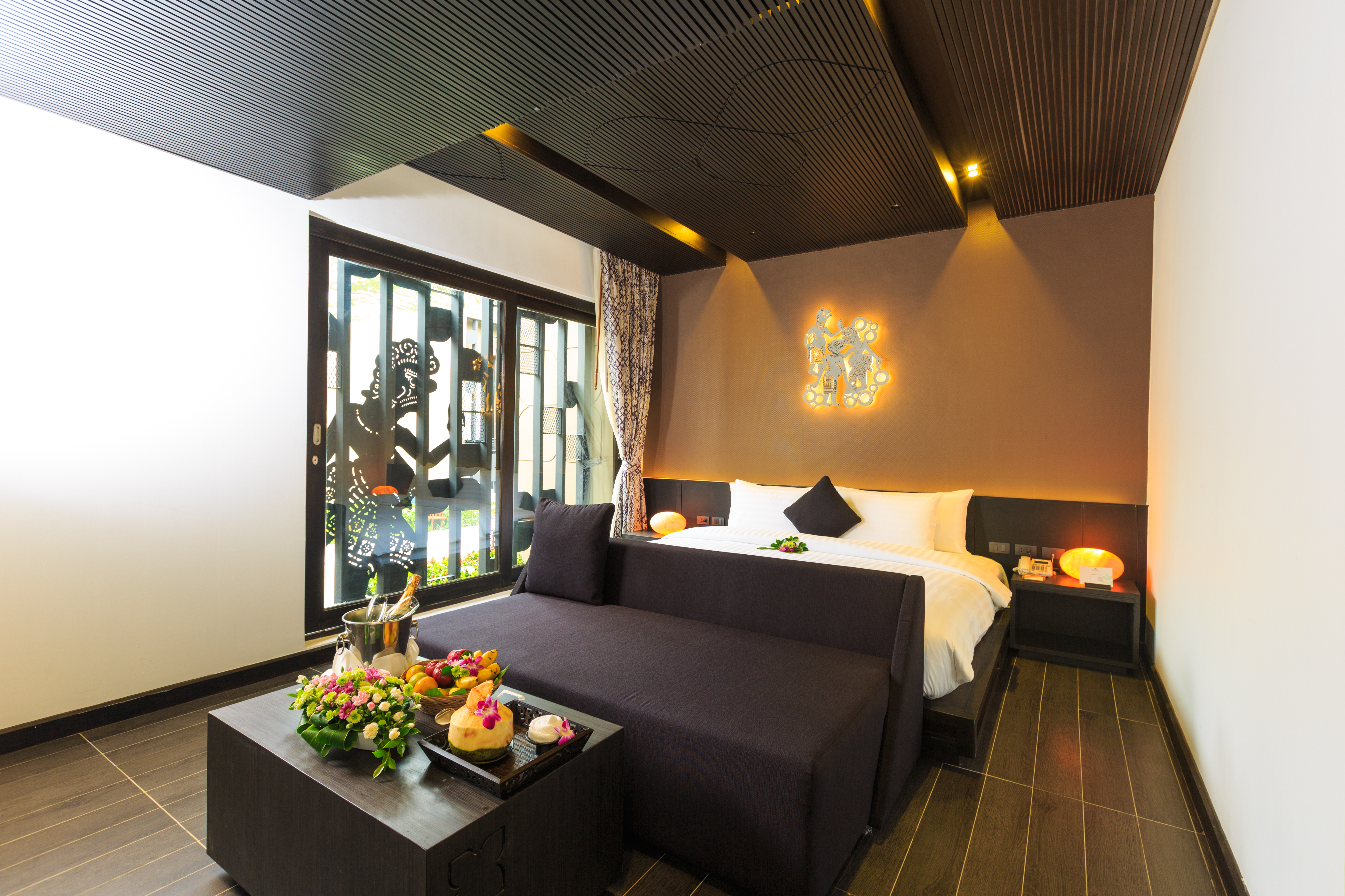 Baan Haad Ngam Boutique Resort