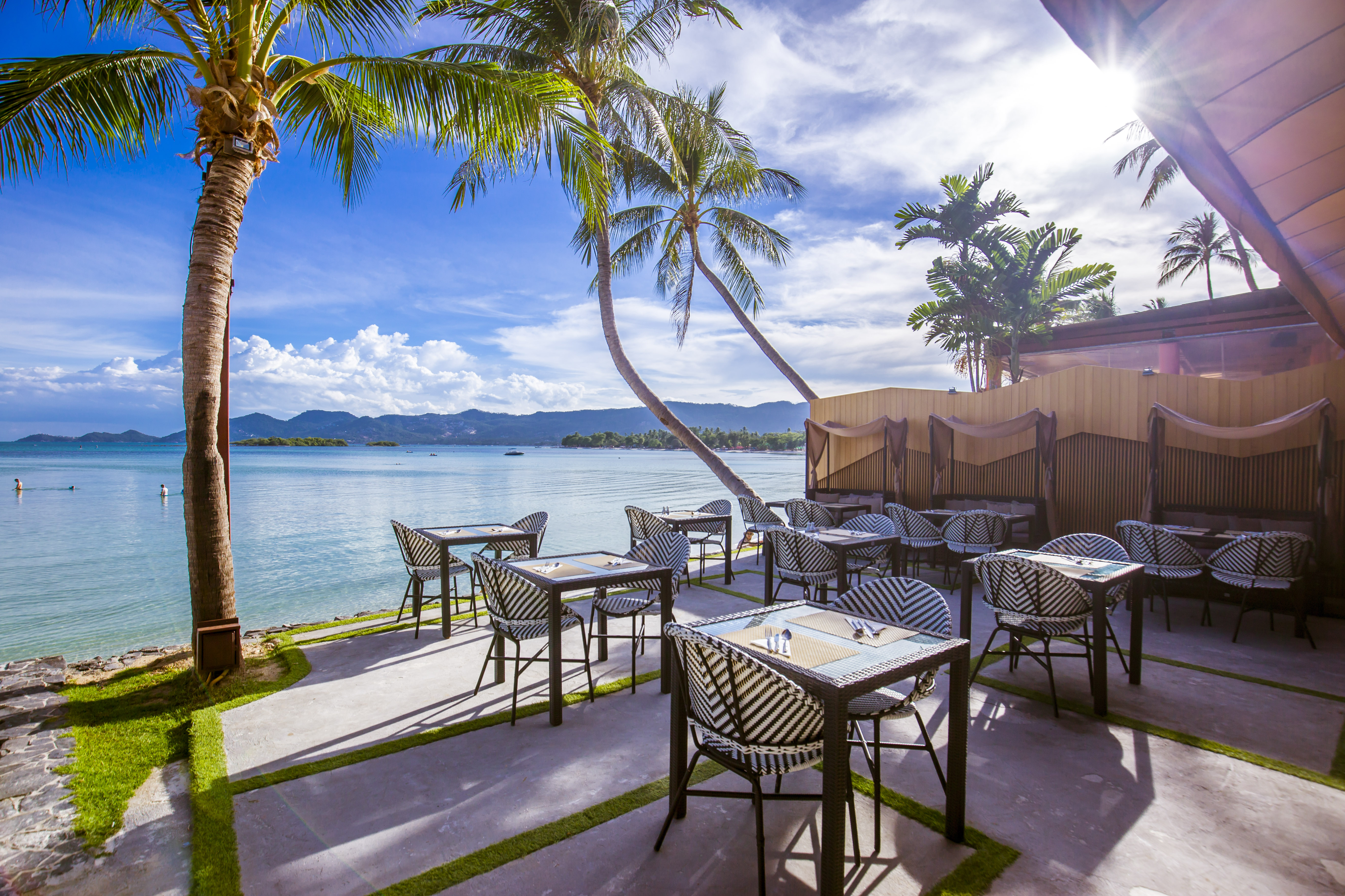 Baan Haad Ngam Boutique Resort