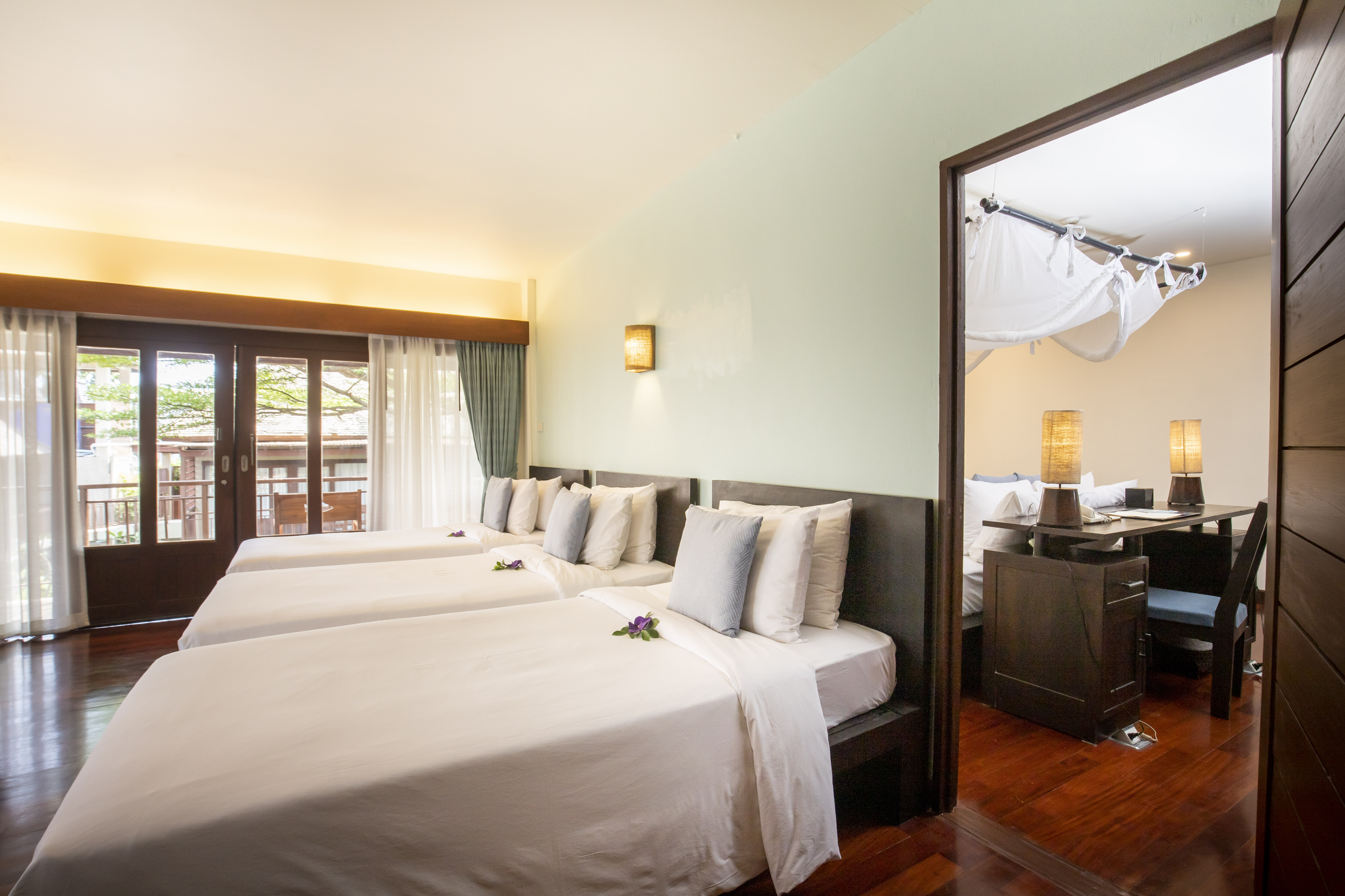 Baan Haad Ngam Boutique Resort