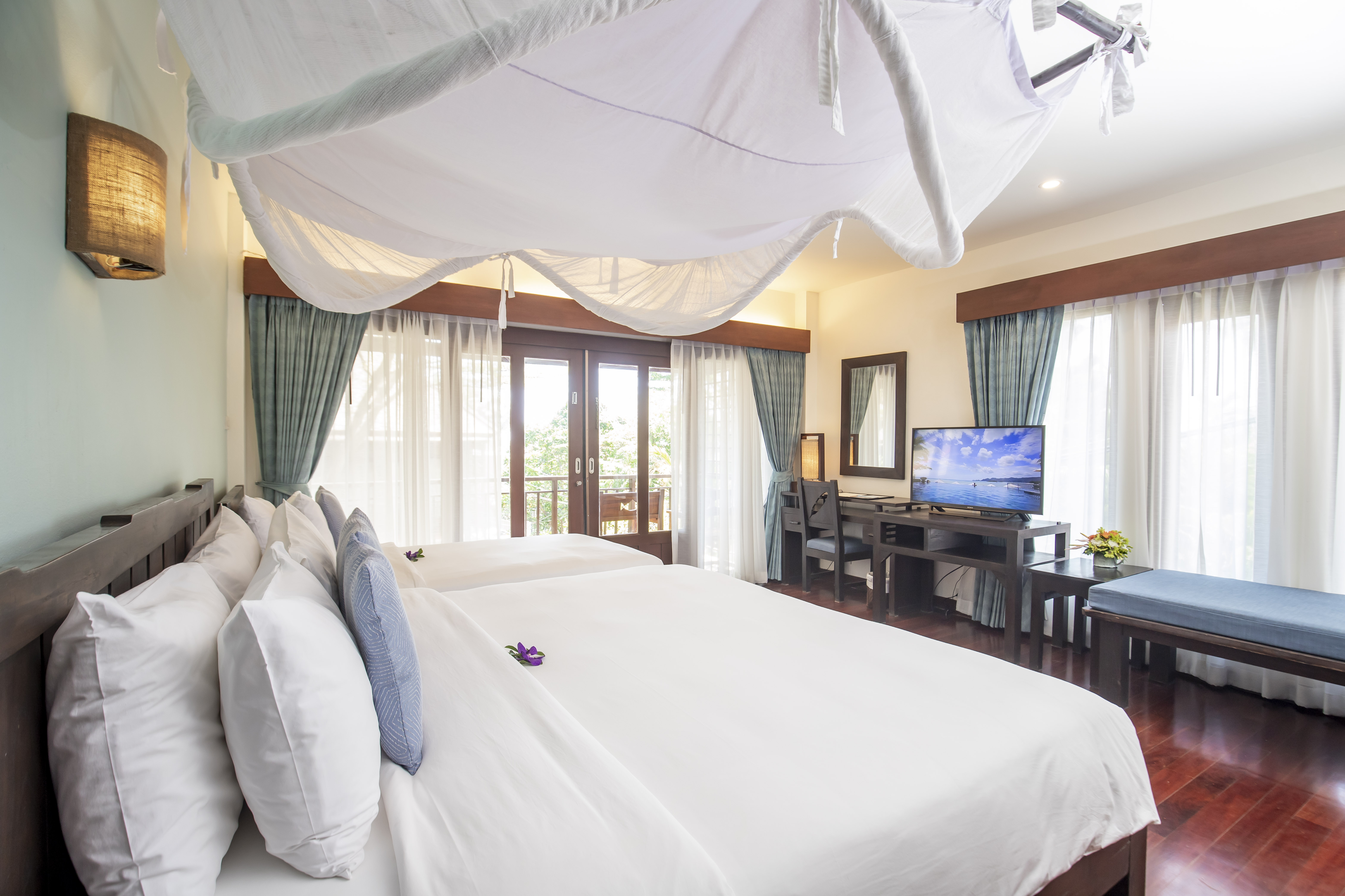 Baan Haad Ngam Boutique Resort
