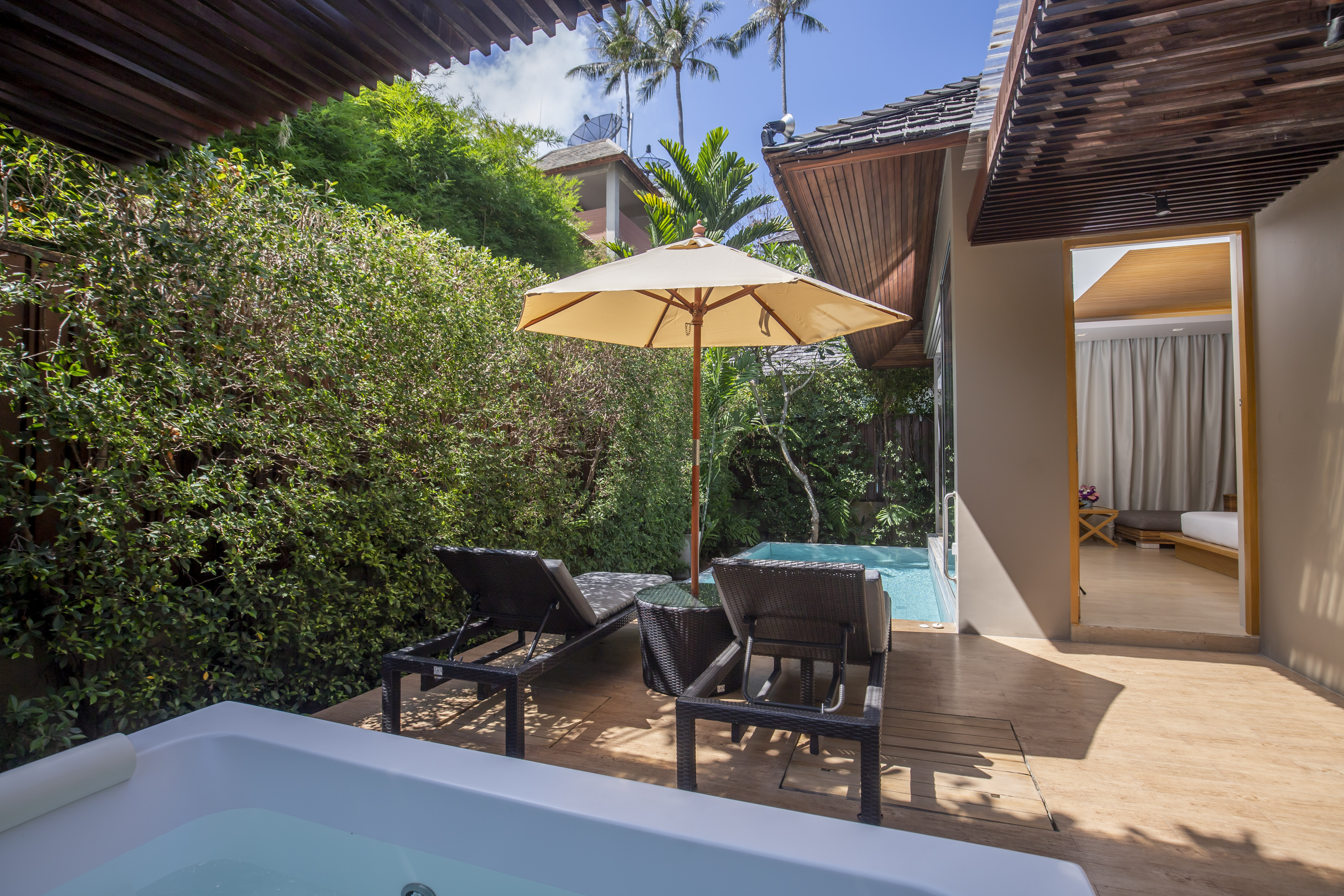 Baan Haad Ngam Boutique Resort