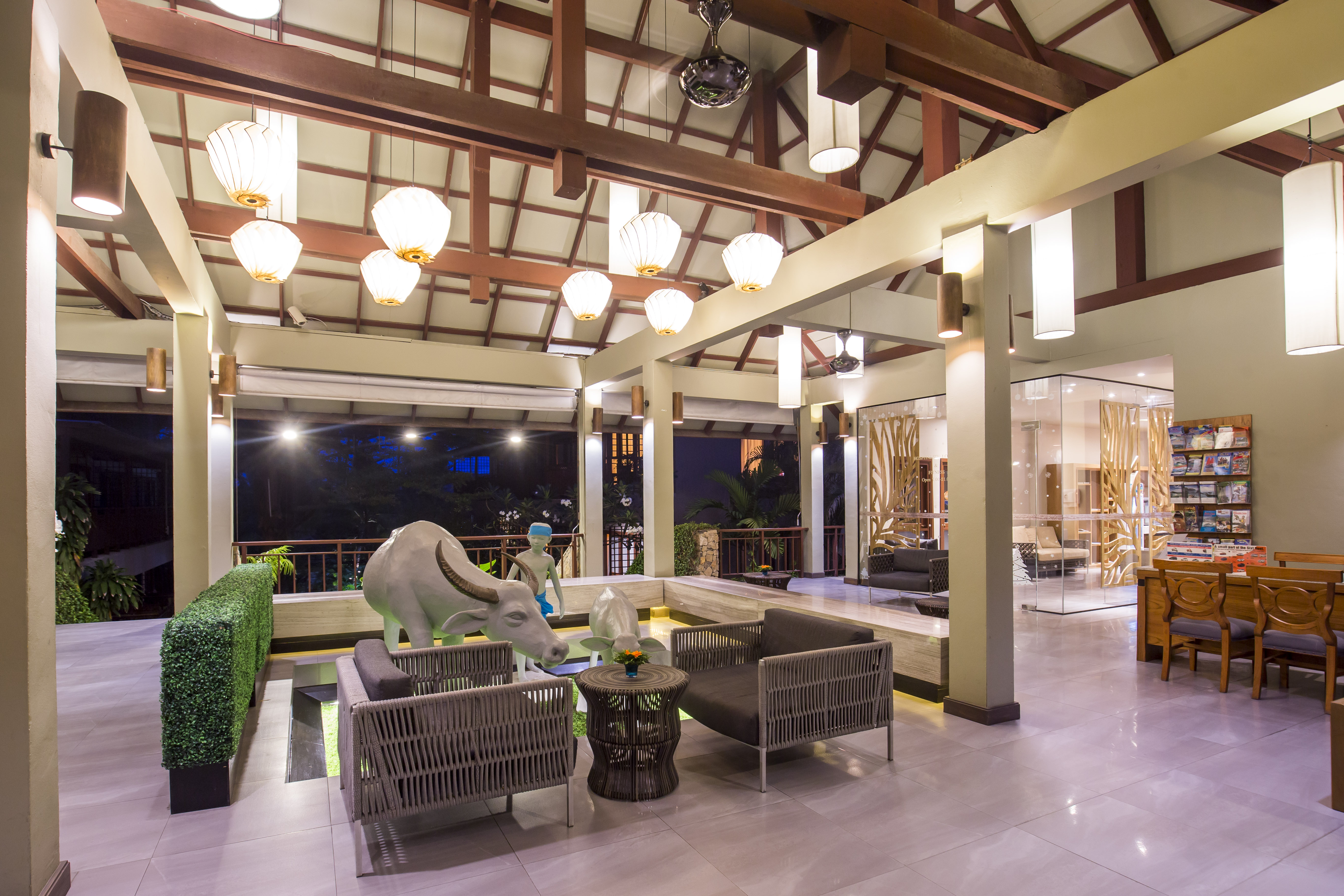 Baan Haad Ngam Boutique Resort
